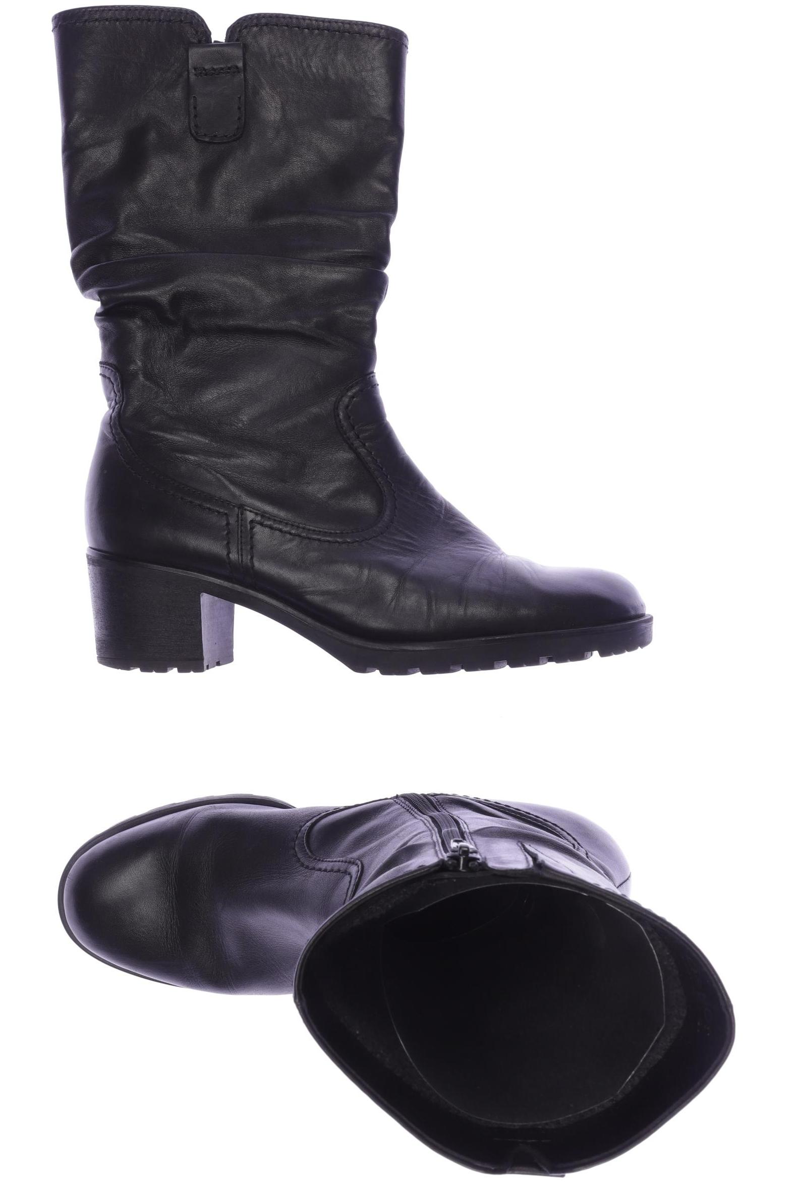 

Gabor Damen Stiefel, schwarz, Gr. 6
