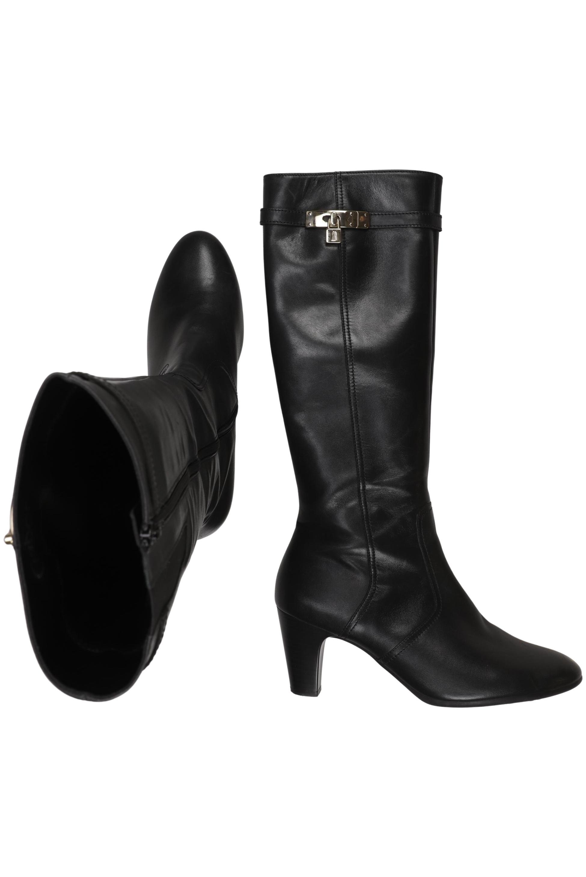 

Gabor Damen Stiefel, schwarz, Gr. 8