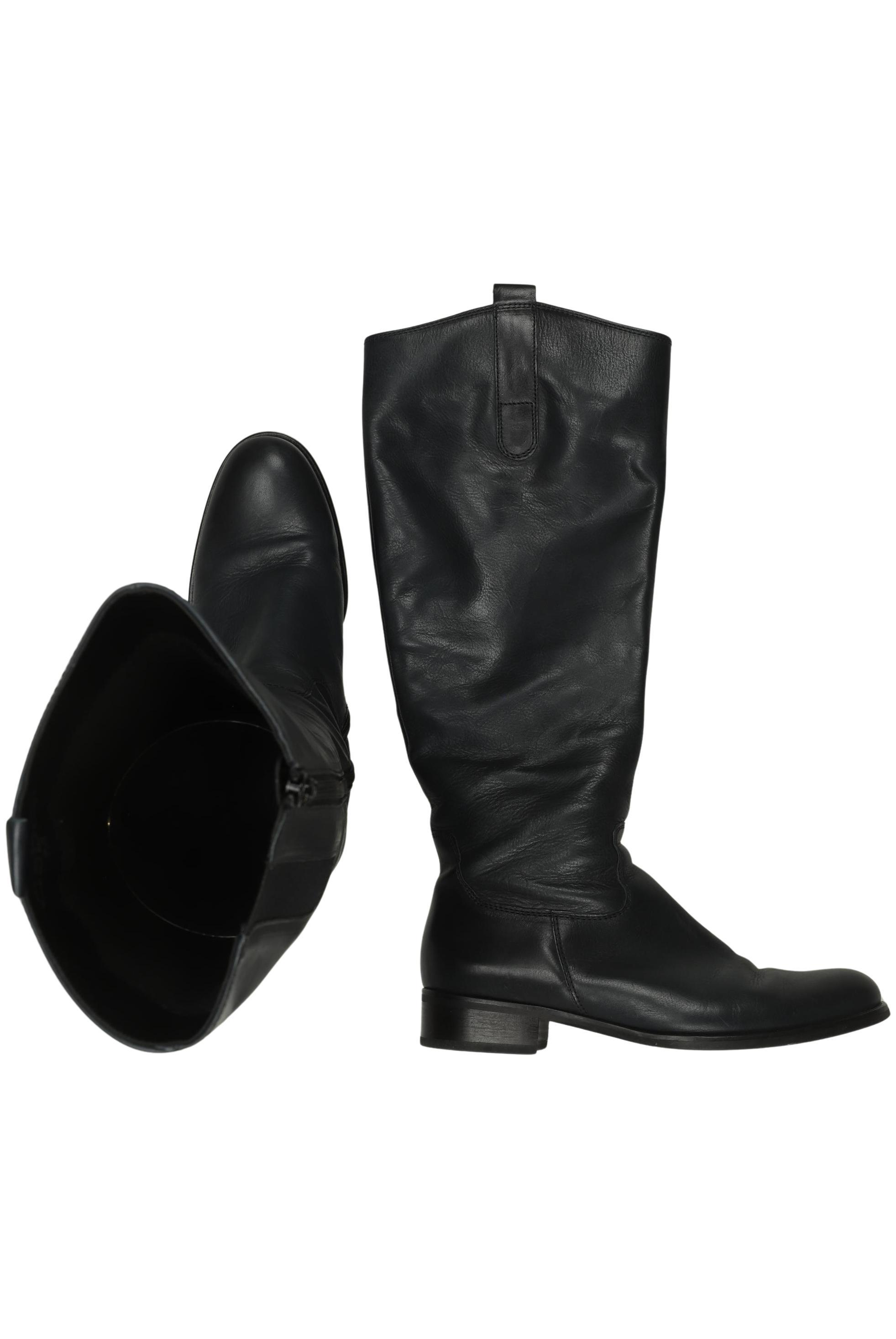 

Gabor Damen Stiefel, schwarz, Gr. 4.5