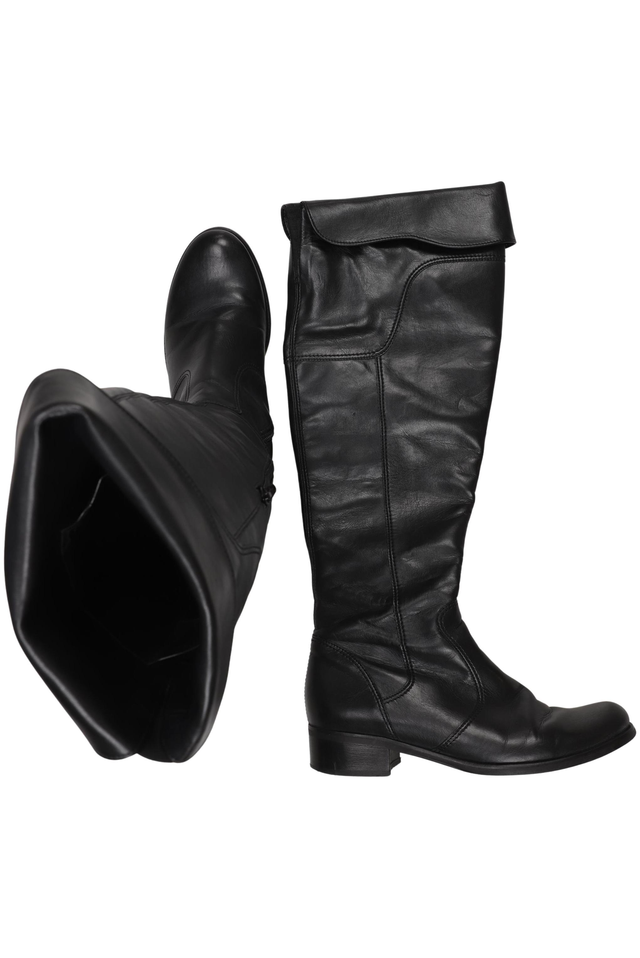 

Gabor Damen Stiefel, schwarz, Gr. 4.5