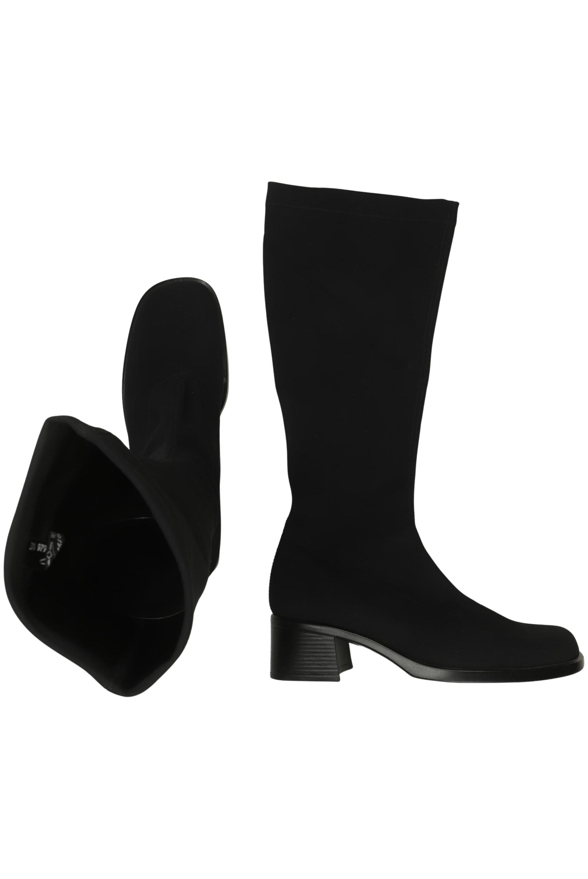 

Gabor Damen Stiefel, schwarz, Gr. 5