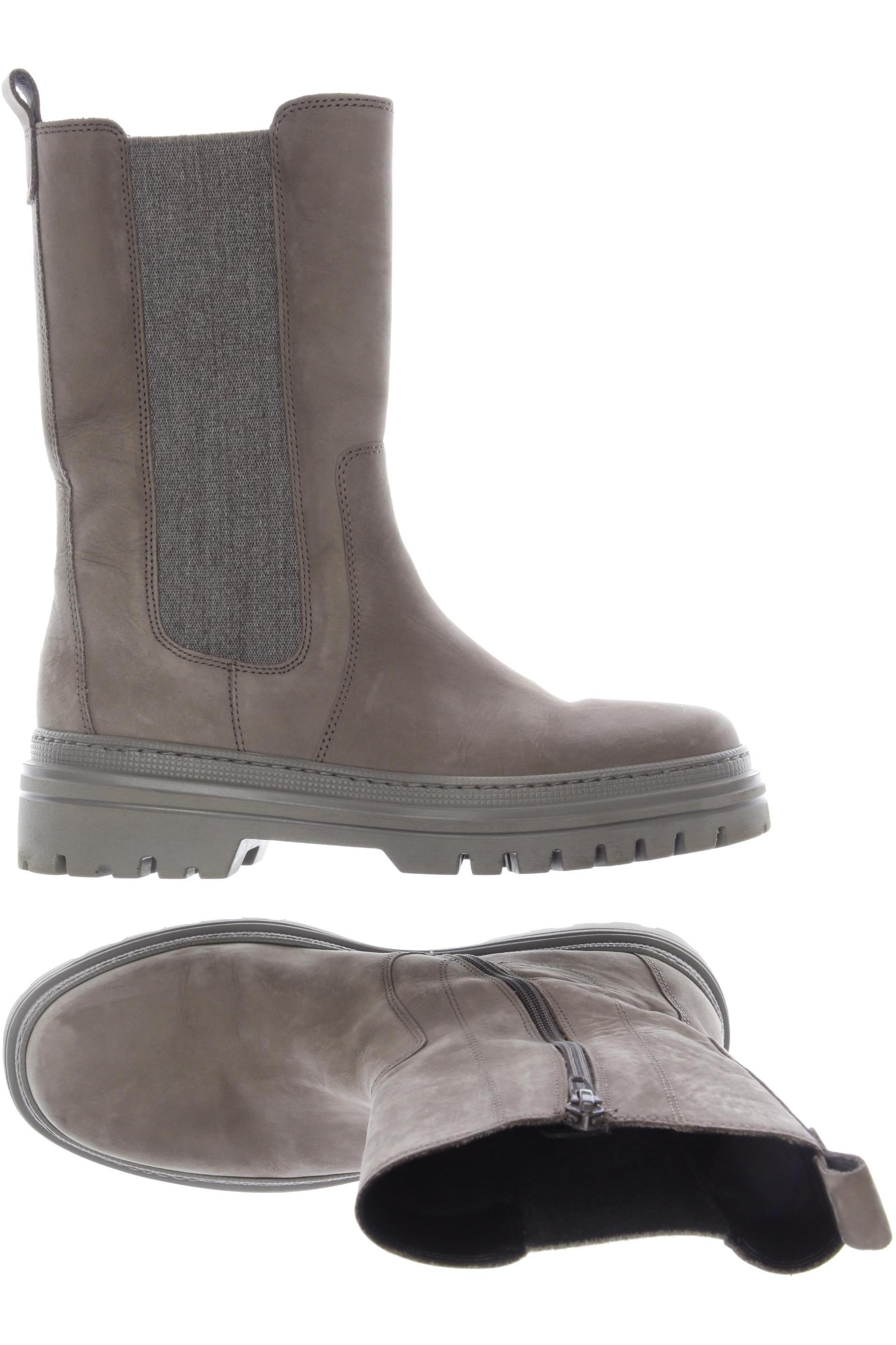 

Gabor Damen Stiefel, grau, Gr. 6