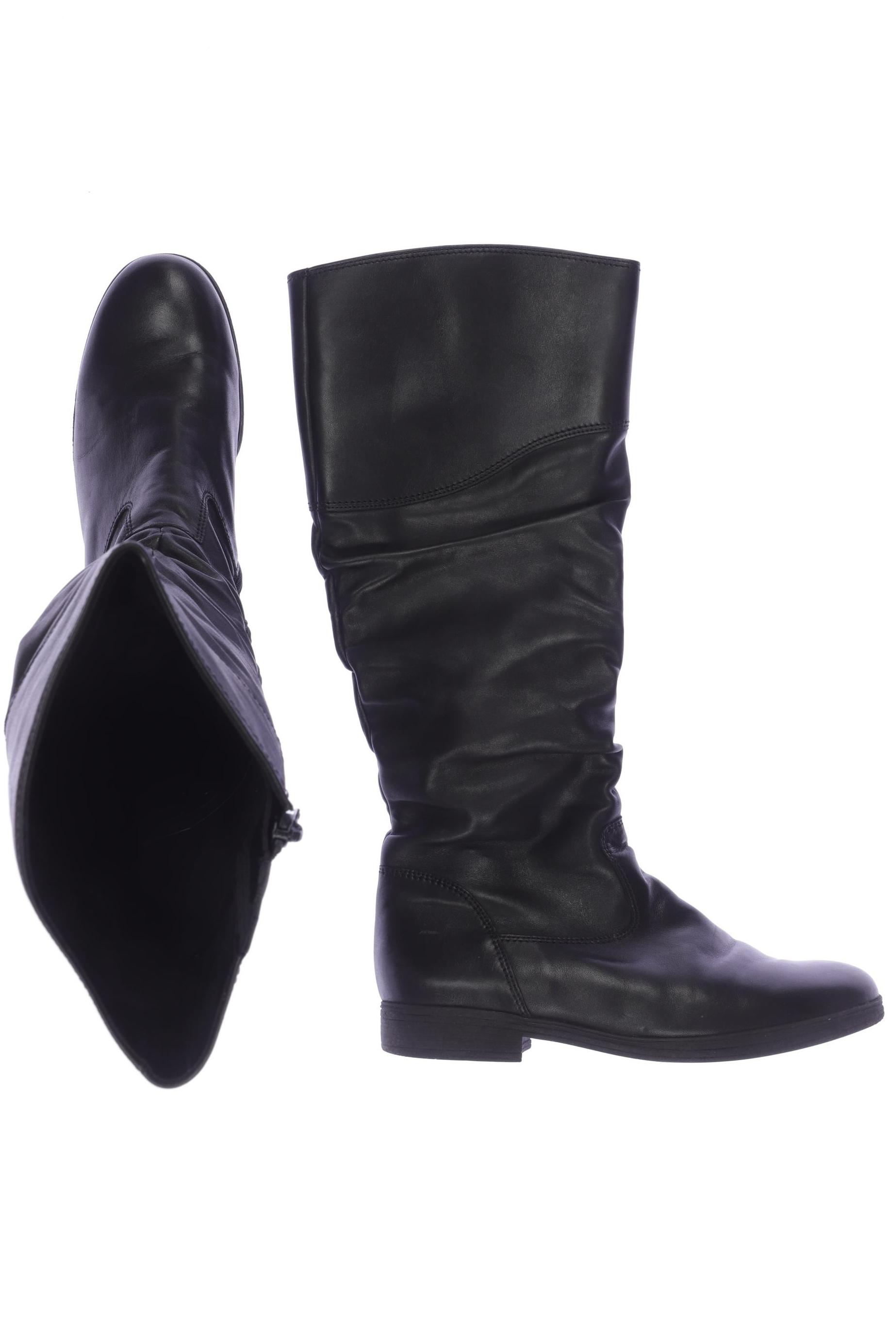 

Gabor Damen Stiefel, schwarz, Gr. 5.5