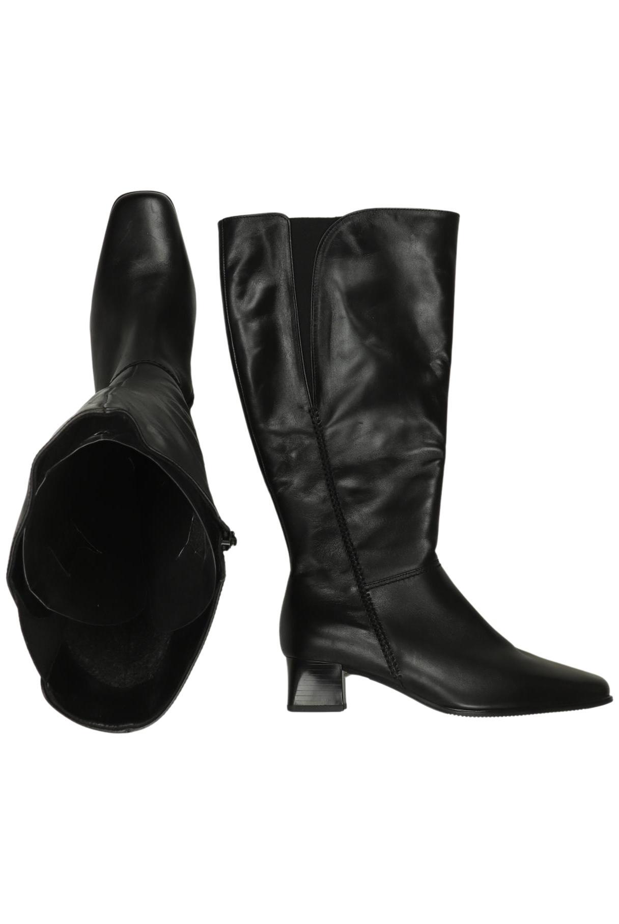 

Gabor Damen Stiefel, schwarz, Gr. 5