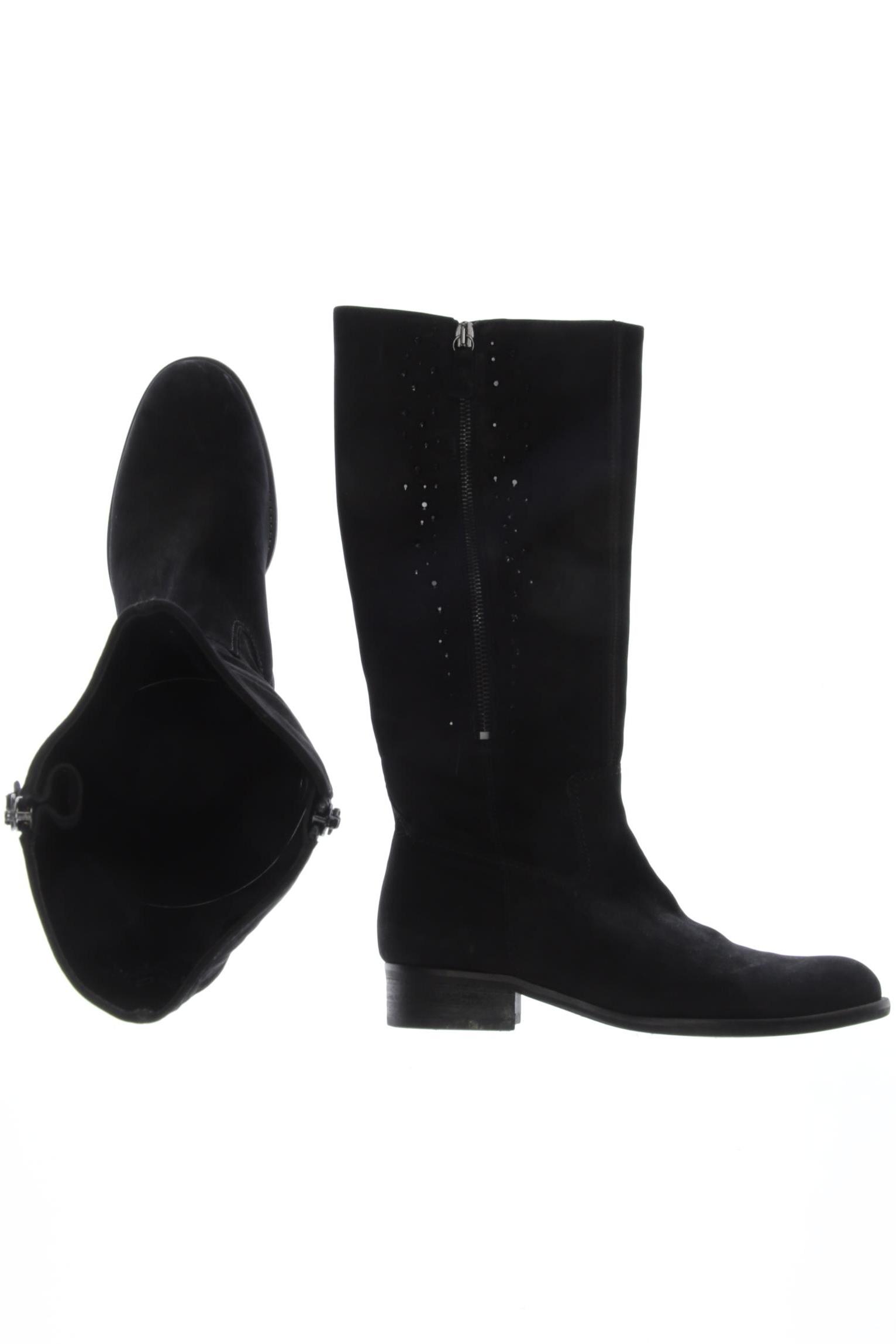 

Gabor Damen Stiefel, schwarz, Gr. 3.5