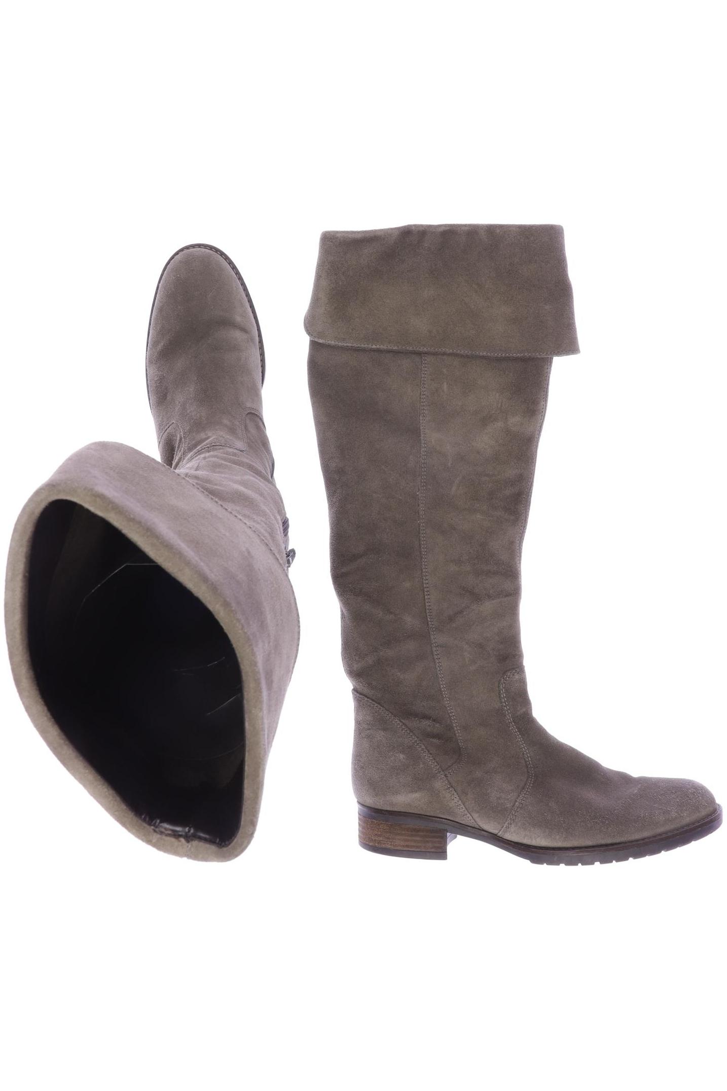 

Gabor Damen Stiefel, beige, Gr. 4.5
