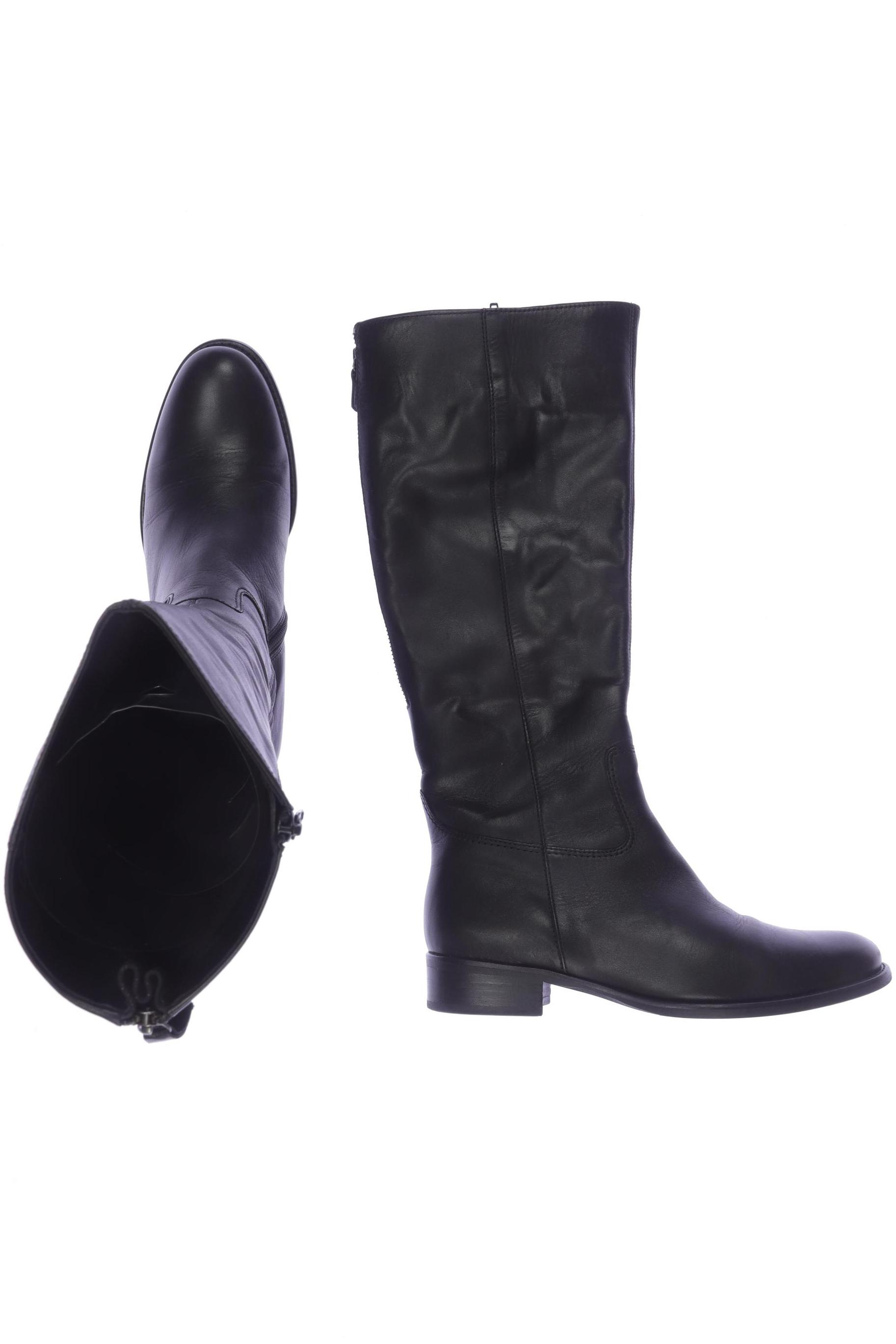

Gabor Damen Stiefel, schwarz, Gr. 5