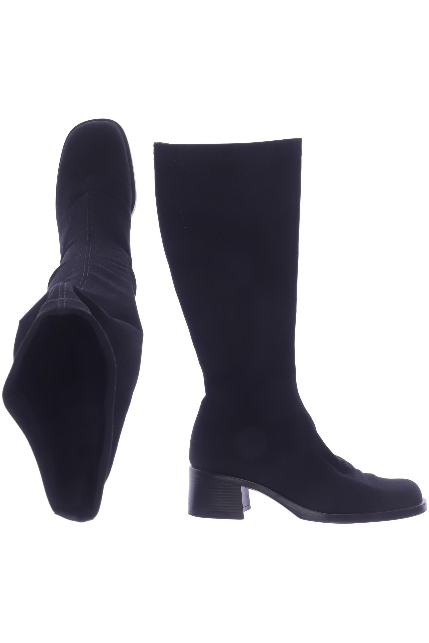 

Gabor Damen Stiefel, marineblau, Gr. 5.5
