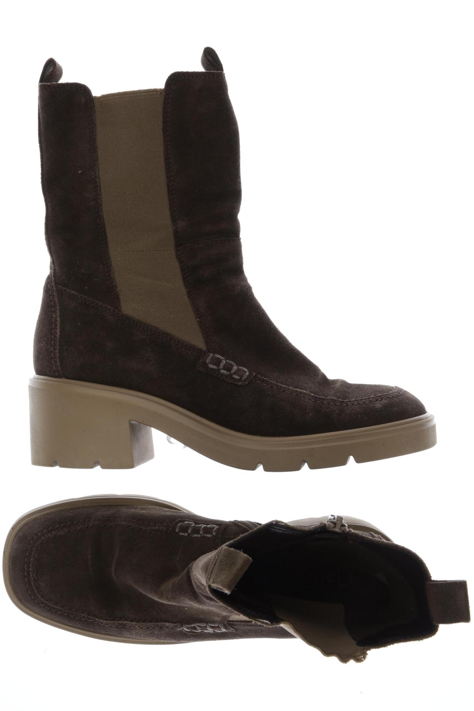 

Gabor Damen Stiefel, braun, Gr. 5