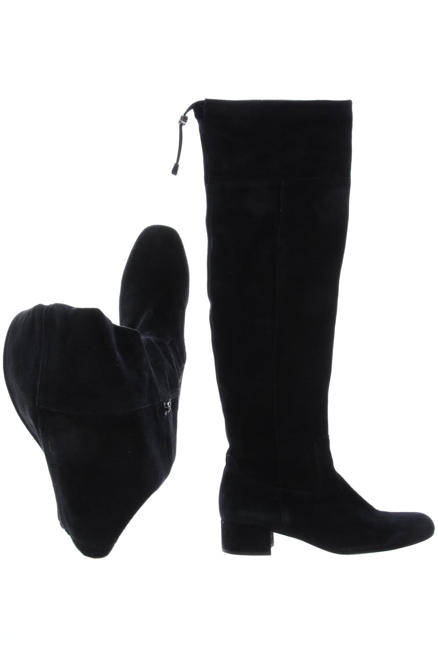 

Gabor Damen Stiefel, schwarz, Gr. 7