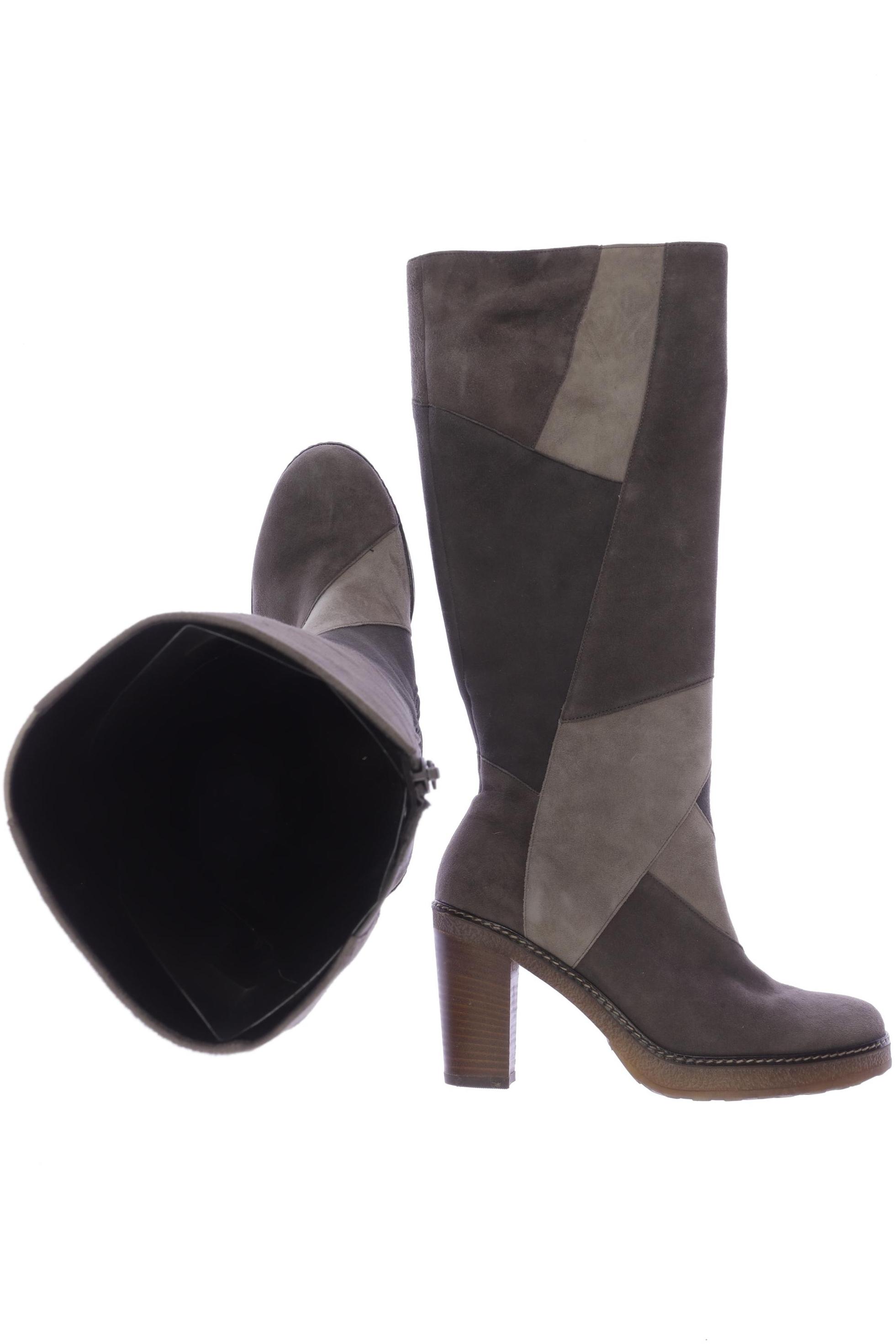 

Gabor Damen Stiefel, braun, Gr. 4.5