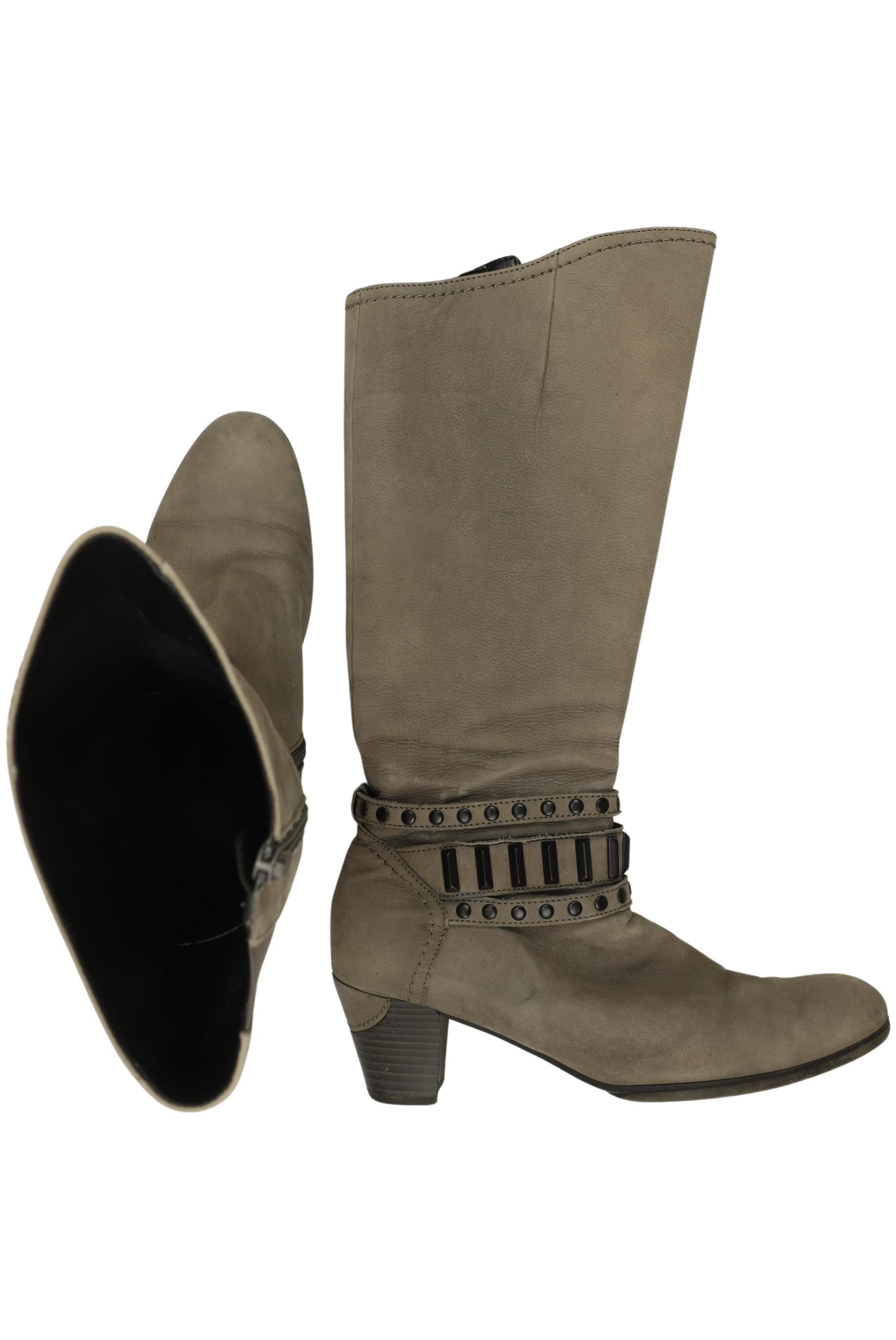 

Gabor Damen Stiefel, grau, Gr. 6.5