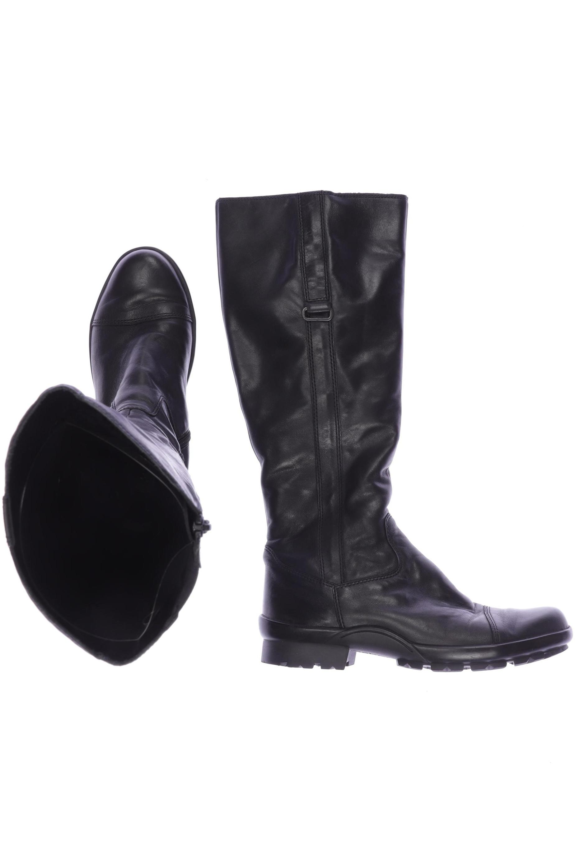 

Gabor Damen Stiefel, schwarz, Gr. 38