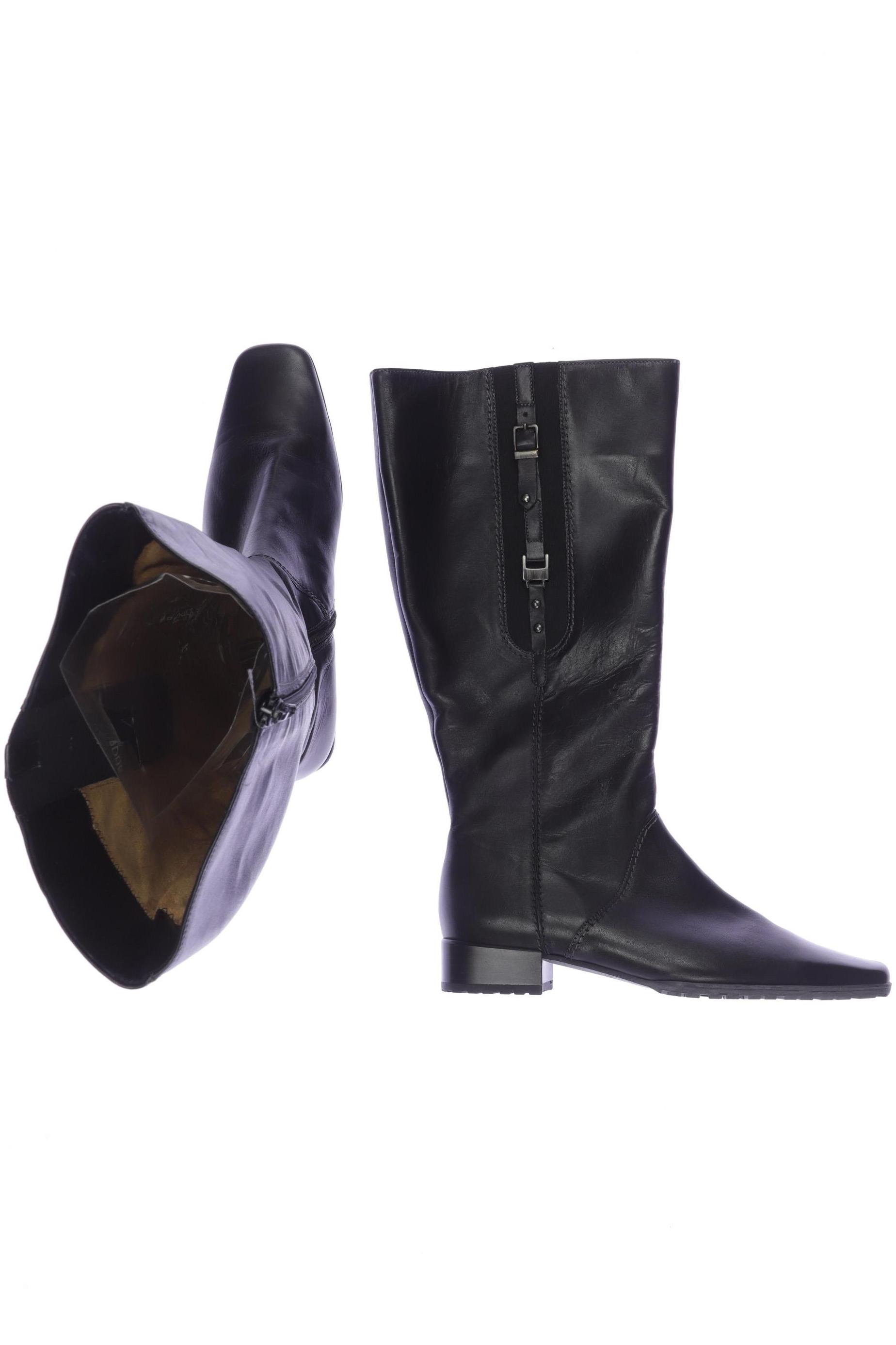 

Gabor Damen Stiefel, schwarz, Gr. 6