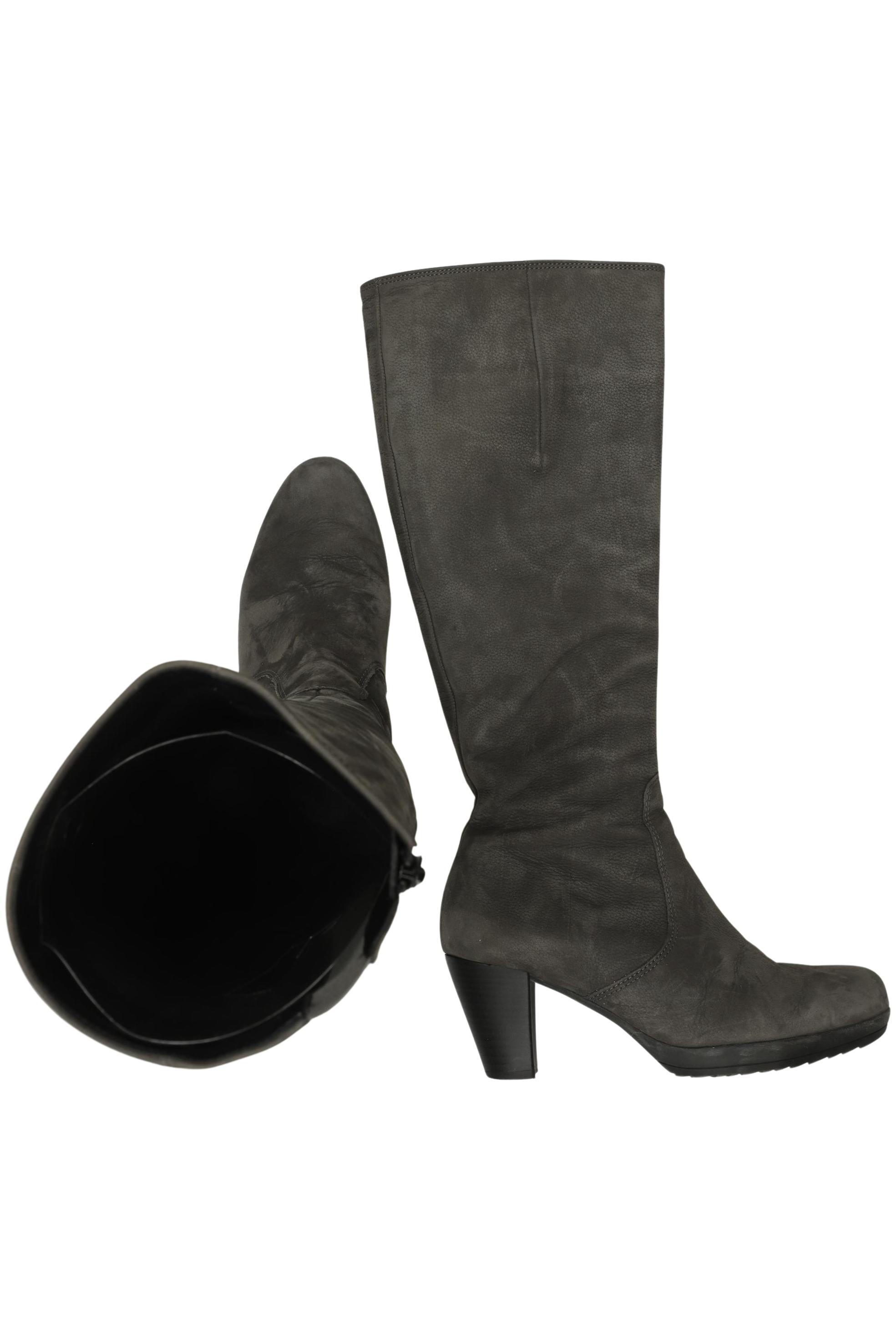

Gabor Damen Stiefel, grau, Gr. 8
