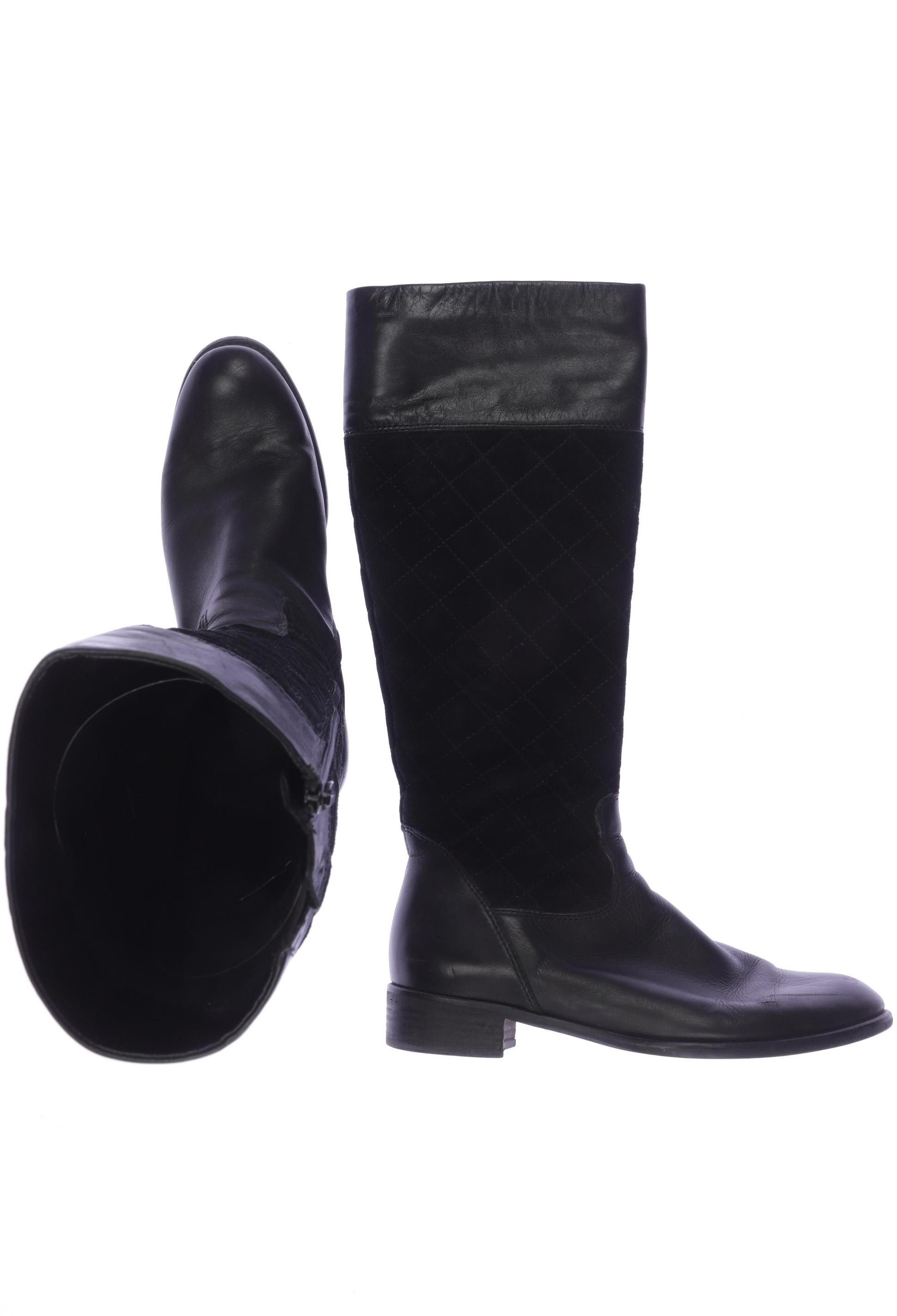 

Gabor Damen Stiefel, schwarz, Gr. 6.5