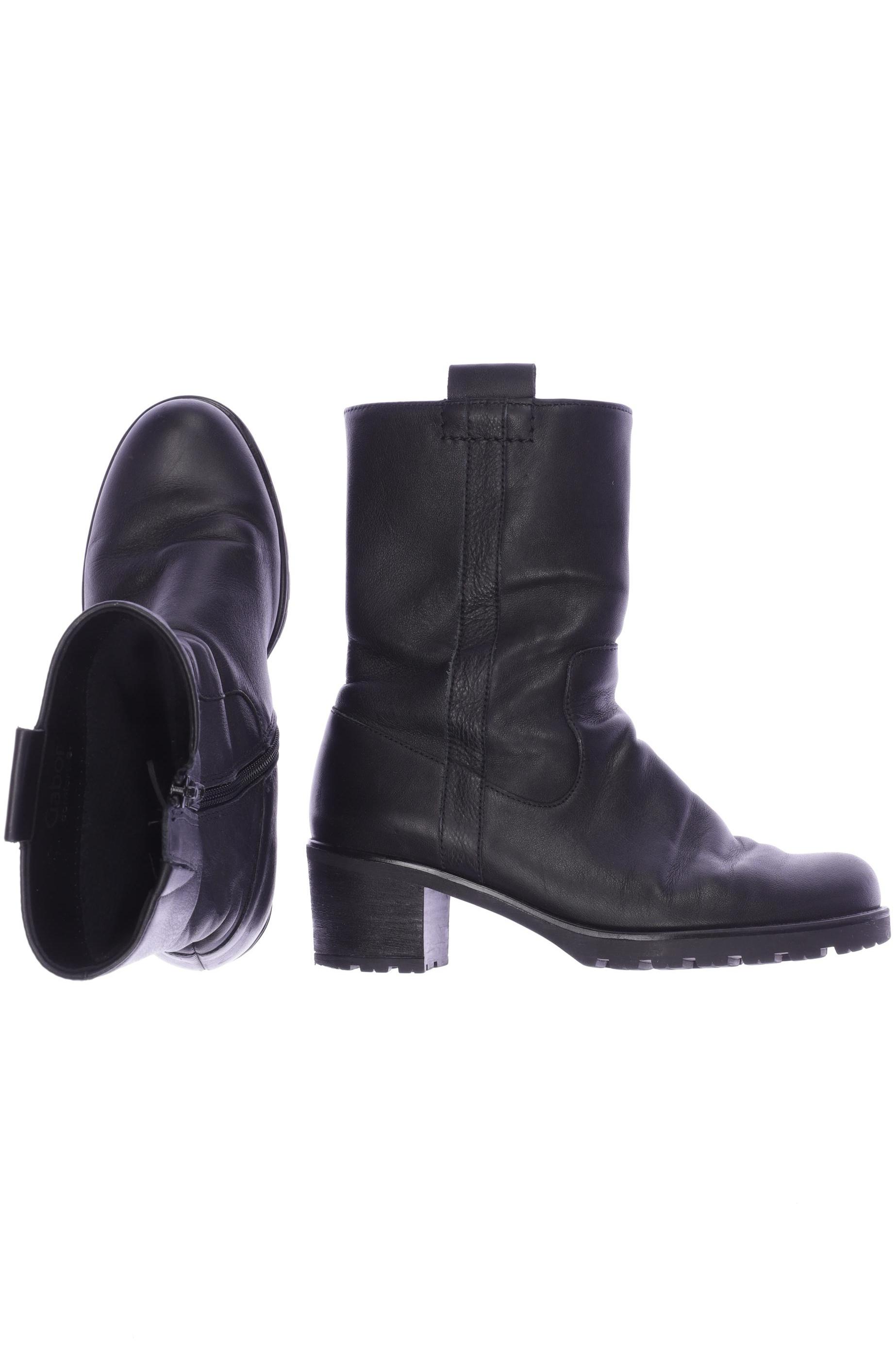 

Gabor Damen Stiefel, schwarz, Gr. 3.5