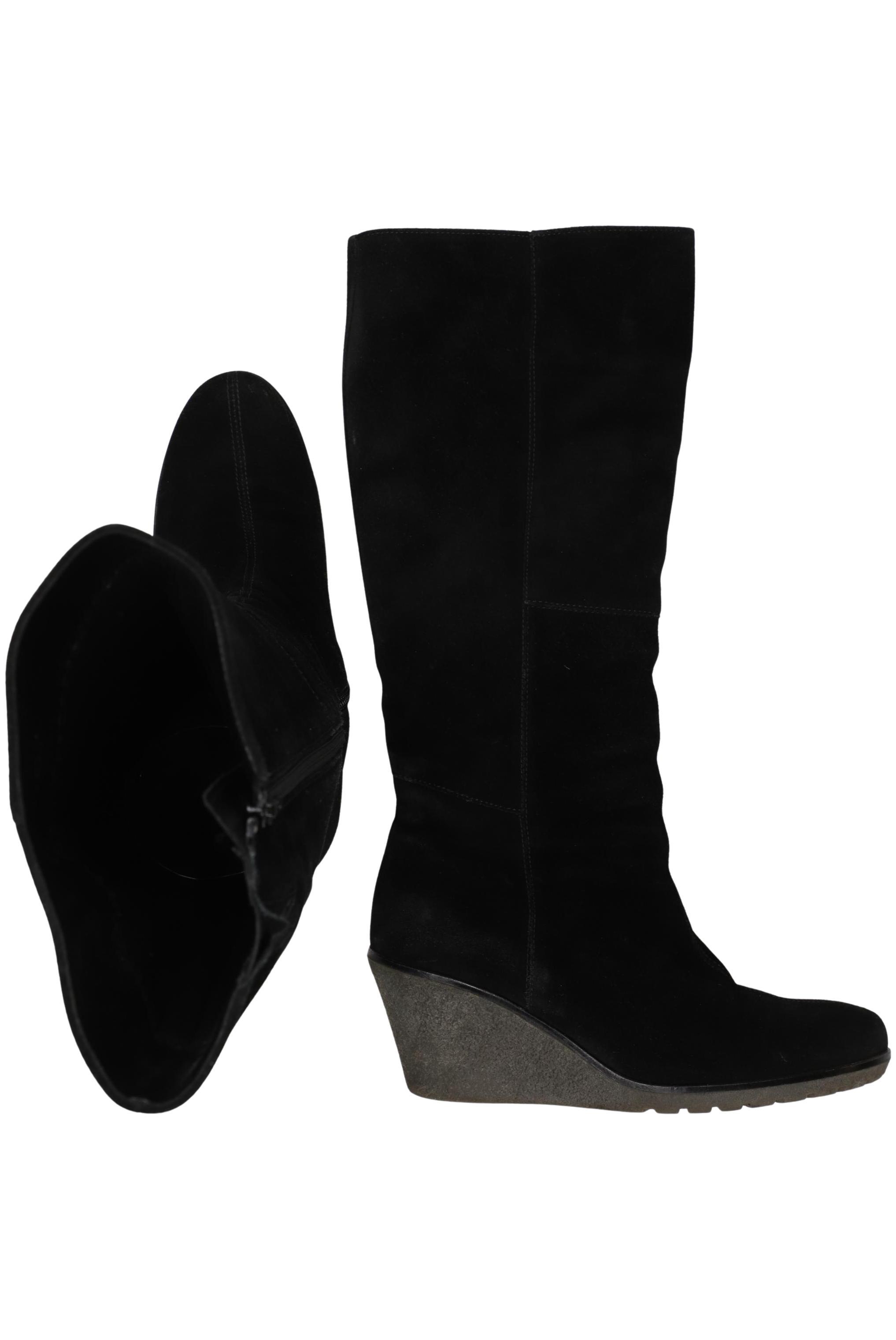 

Gabor Damen Stiefel, schwarz, Gr. 6