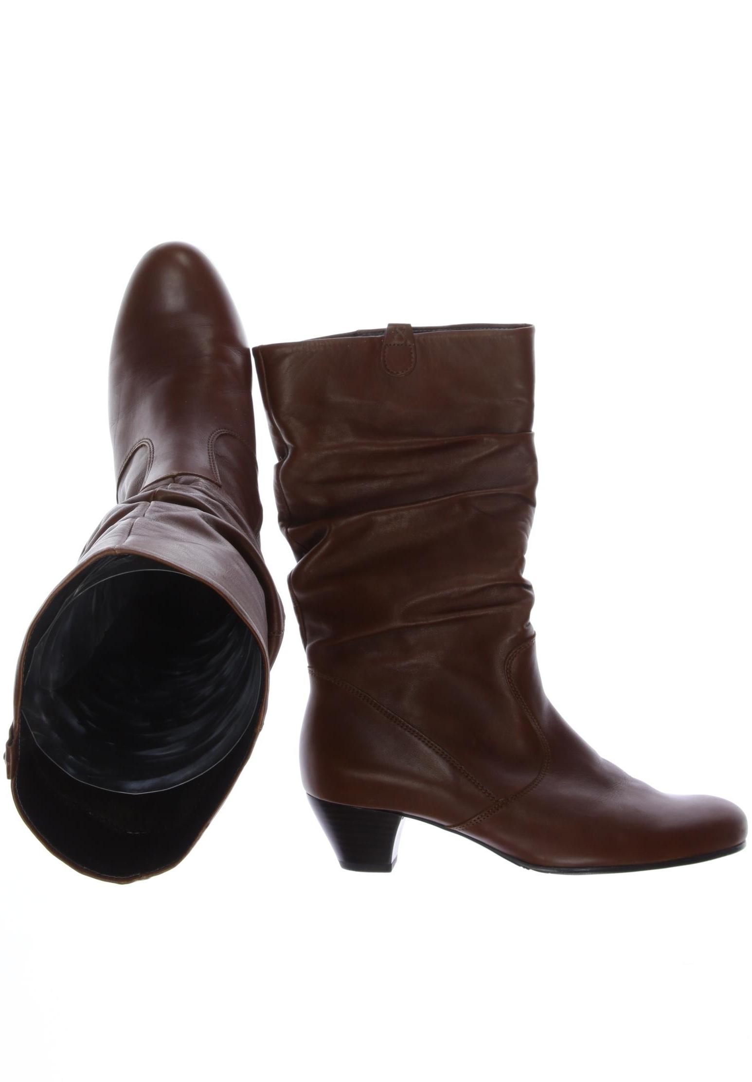 

Gabor Damen Stiefel, braun, Gr. 6.5
