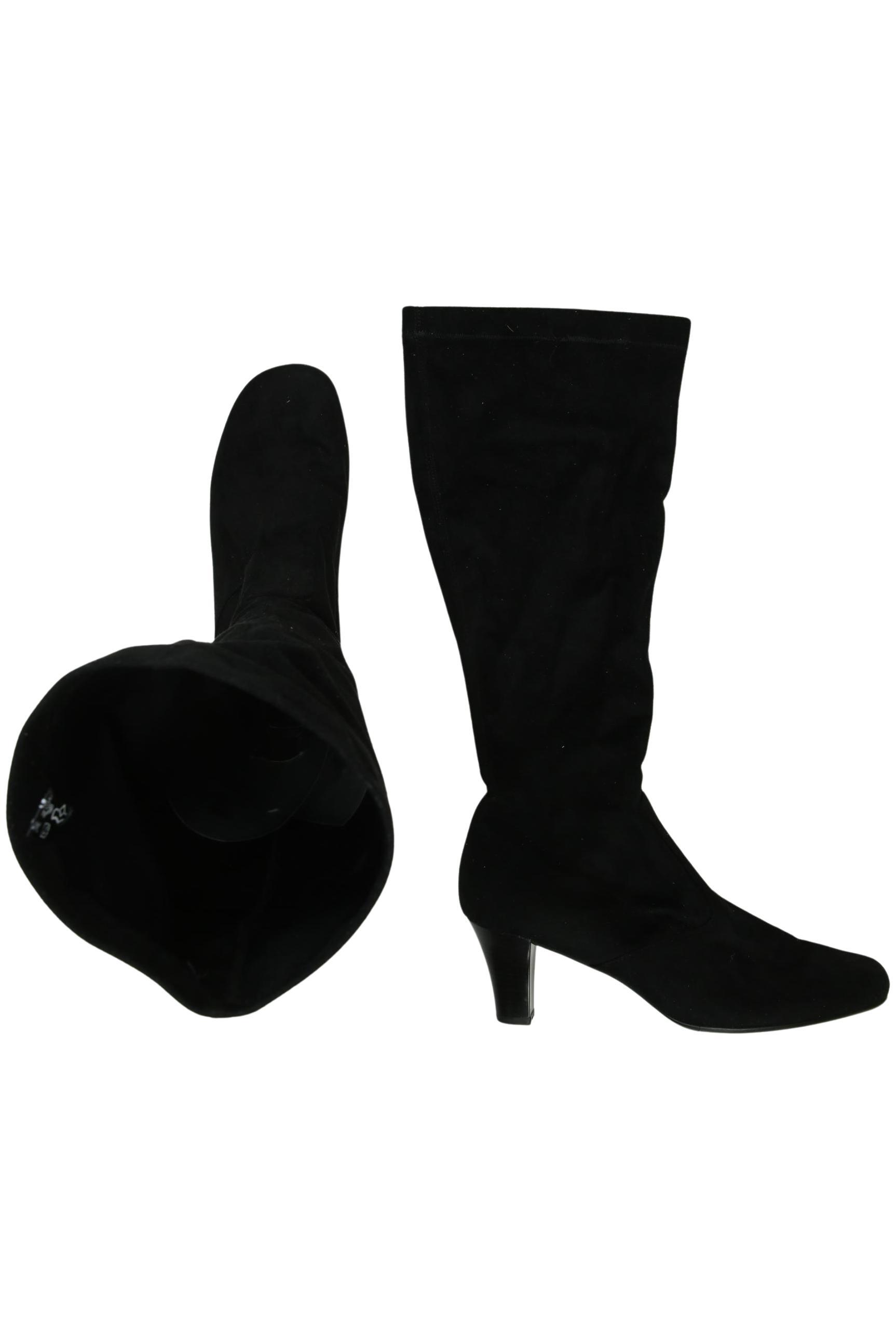 

Gabor Damen Stiefel, schwarz, Gr. 7