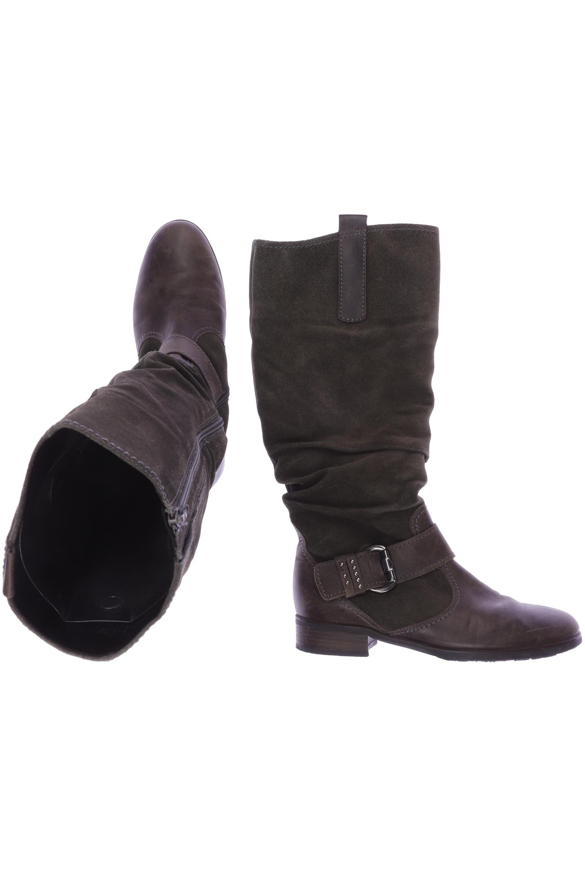 

Gabor Damen Stiefel, braun, Gr. 4.5