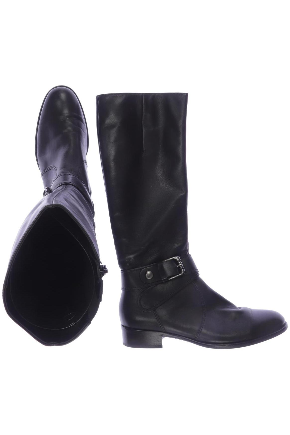 

Gabor Damen Stiefel, schwarz, Gr. 6.5