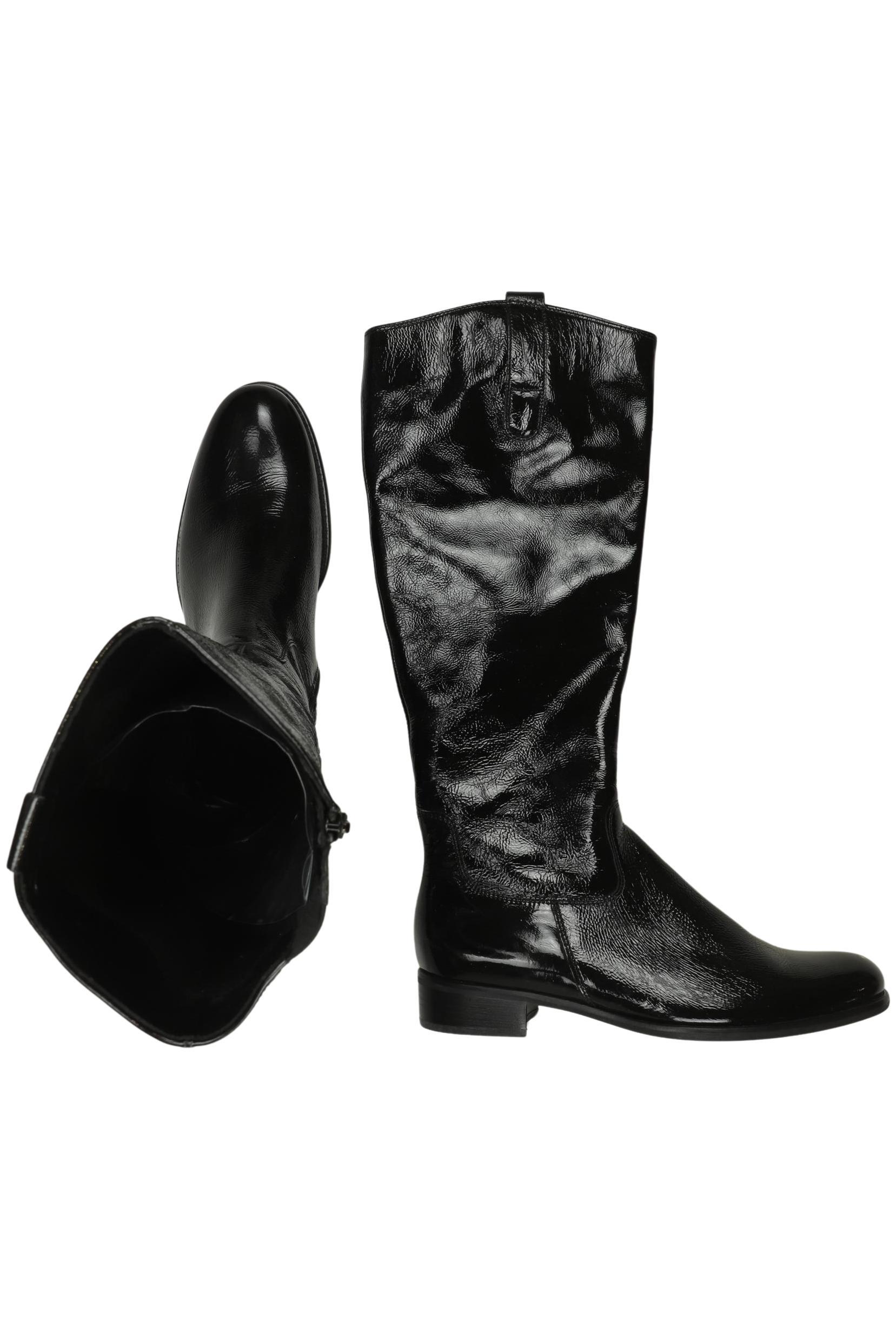 

Gabor Damen Stiefel, schwarz, Gr. 6.5