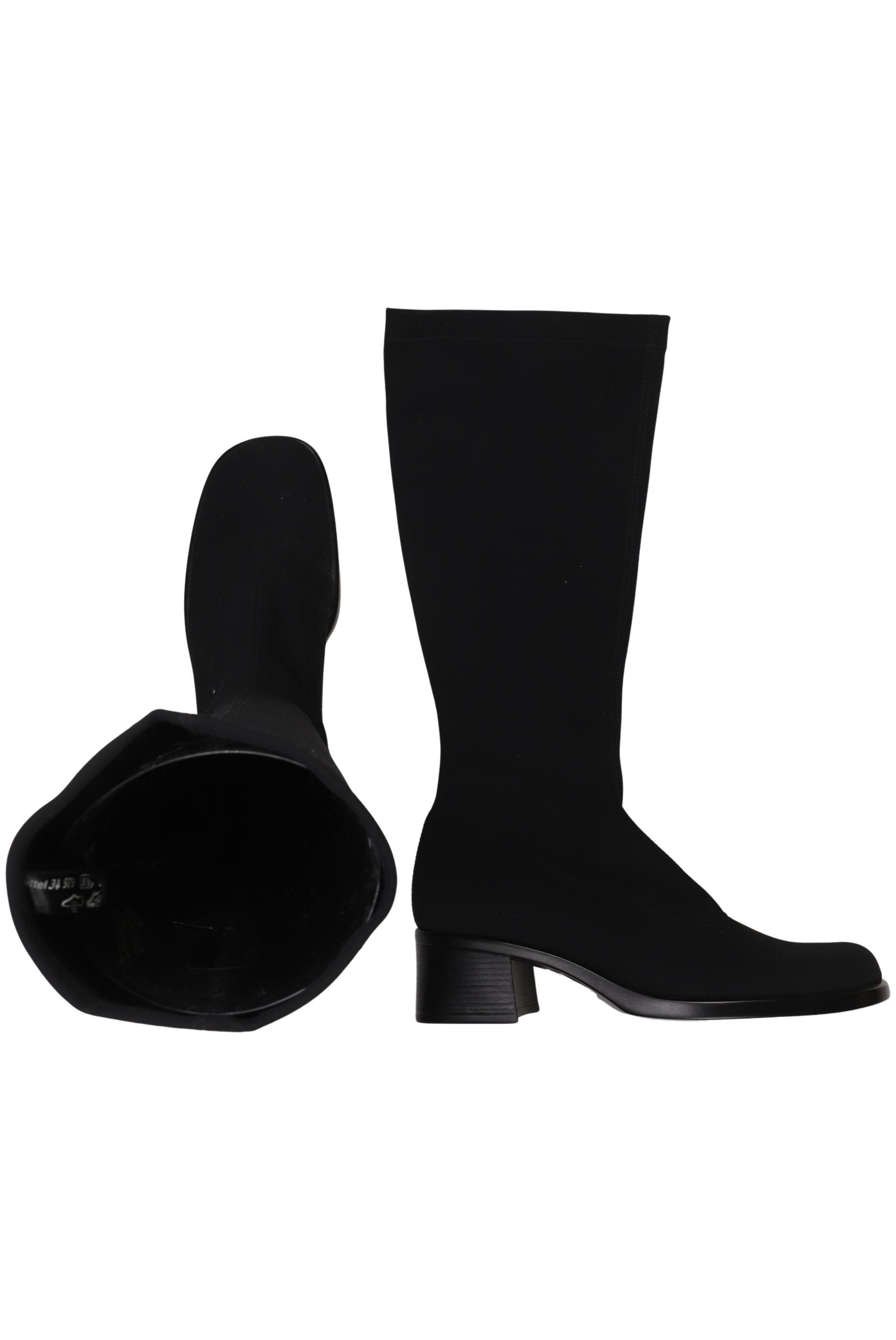 

Gabor Damen Stiefel, schwarz, Gr. 6.5