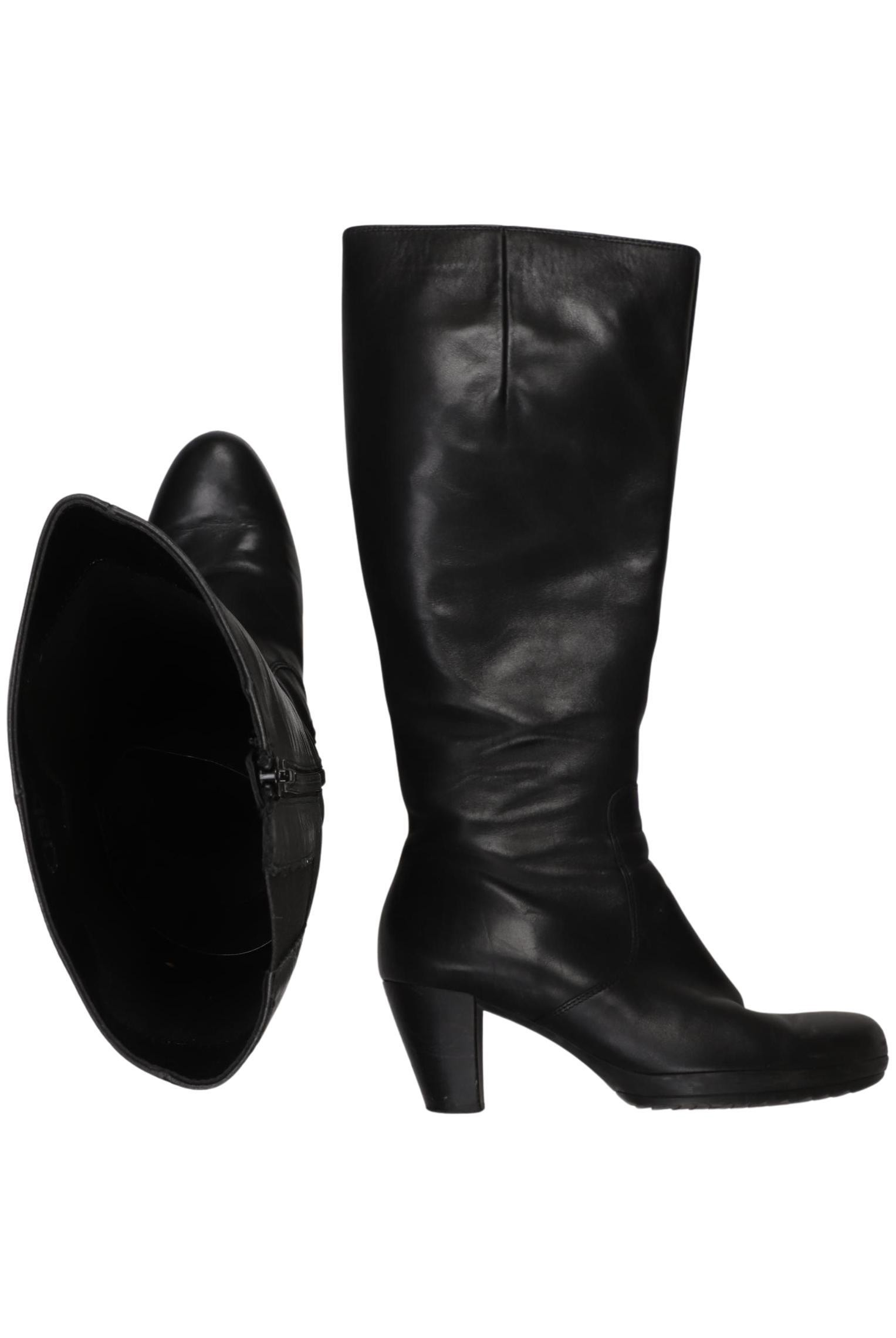 

Gabor Damen Stiefel, schwarz, Gr. 4.5