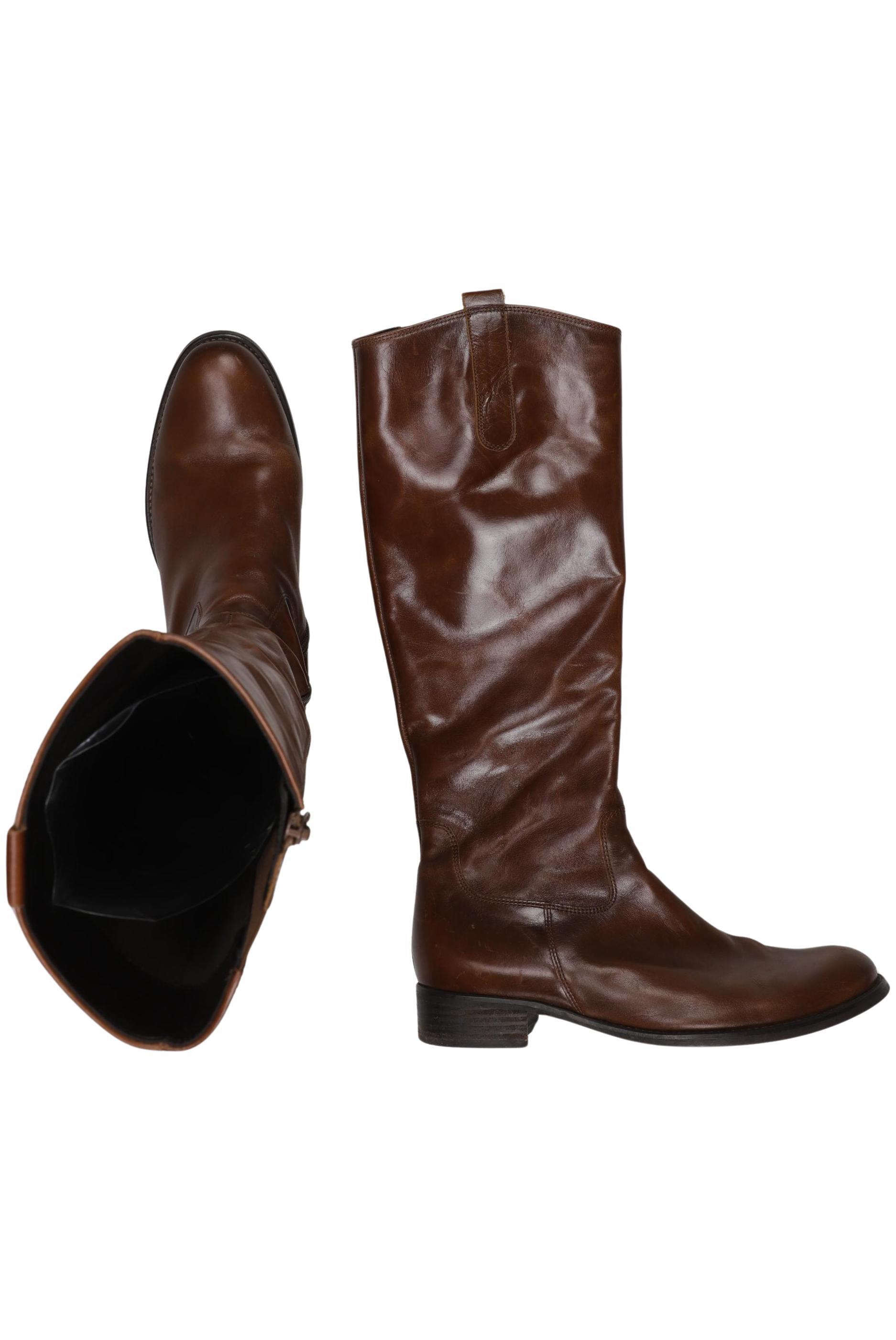 

Gabor Damen Stiefel, braun, Gr. 6.5