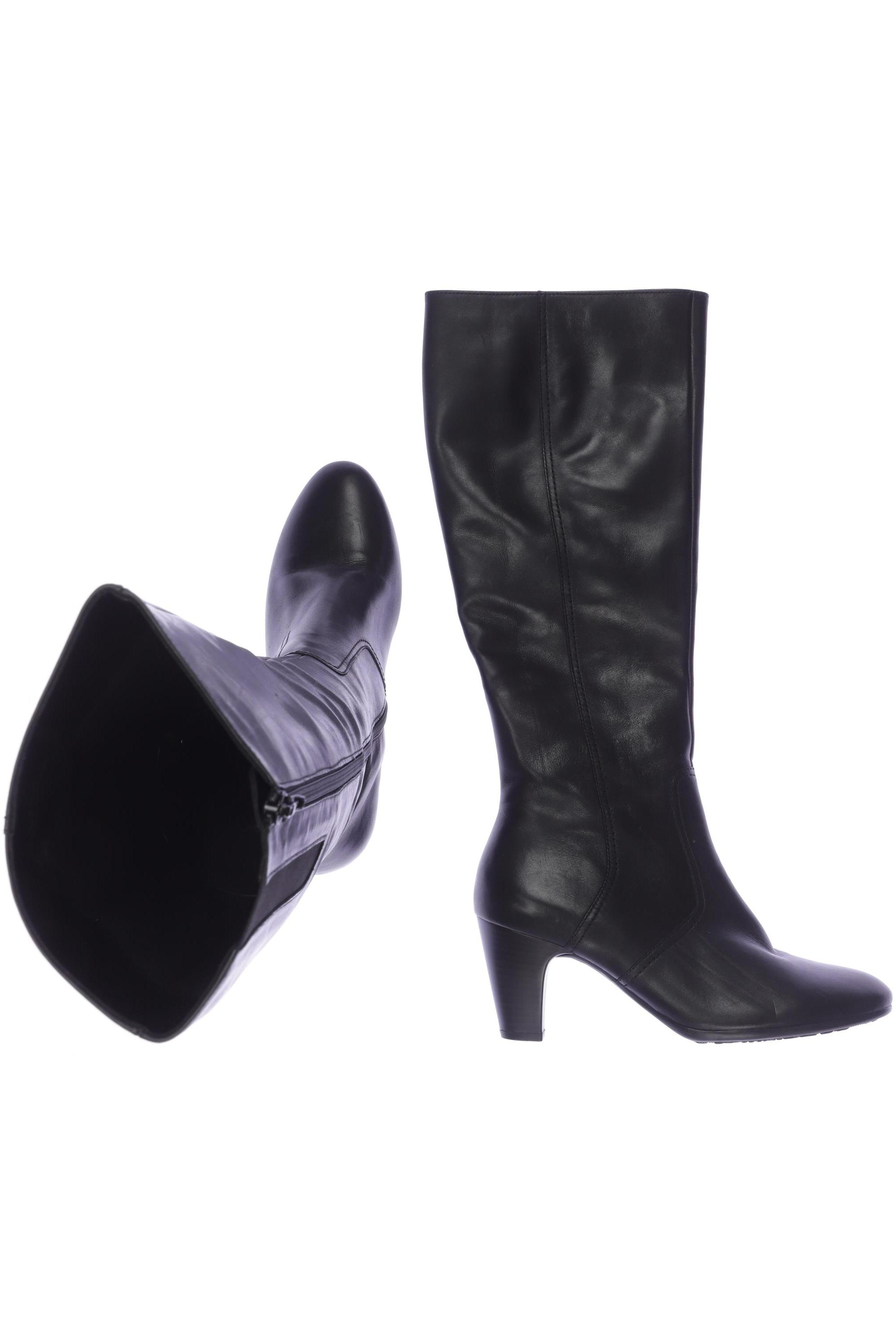 

Gabor Damen Stiefel, schwarz, Gr. 4.5