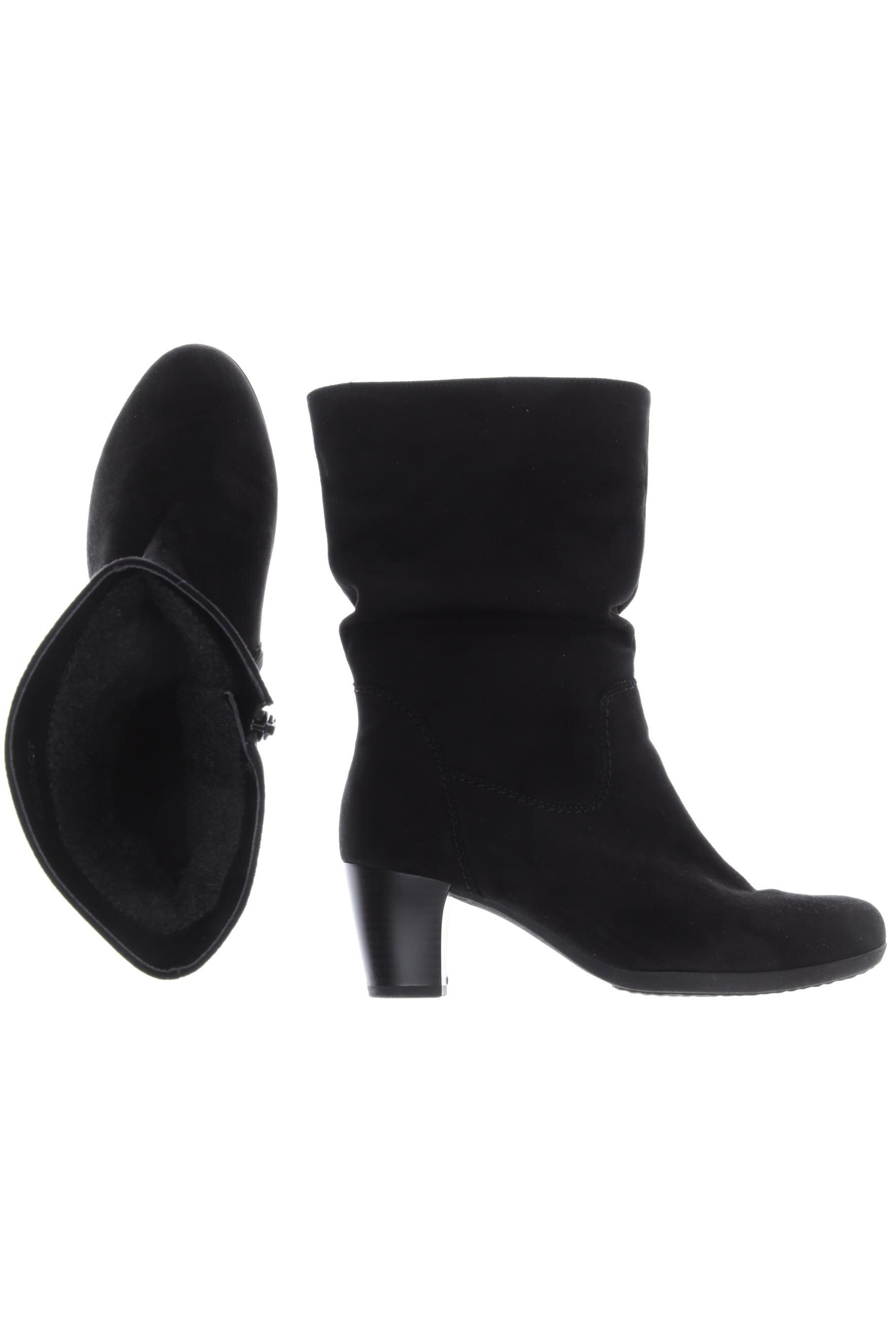 

Gabor Damen Stiefel, schwarz, Gr. 5