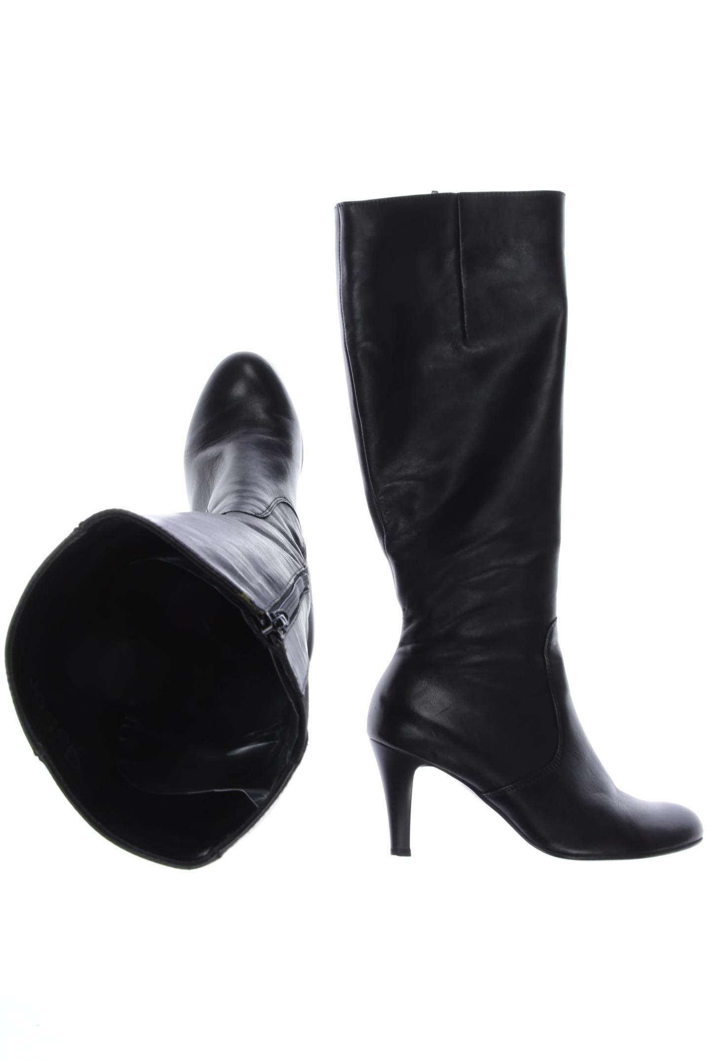 

Gabor Damen Stiefel, schwarz, Gr. 4