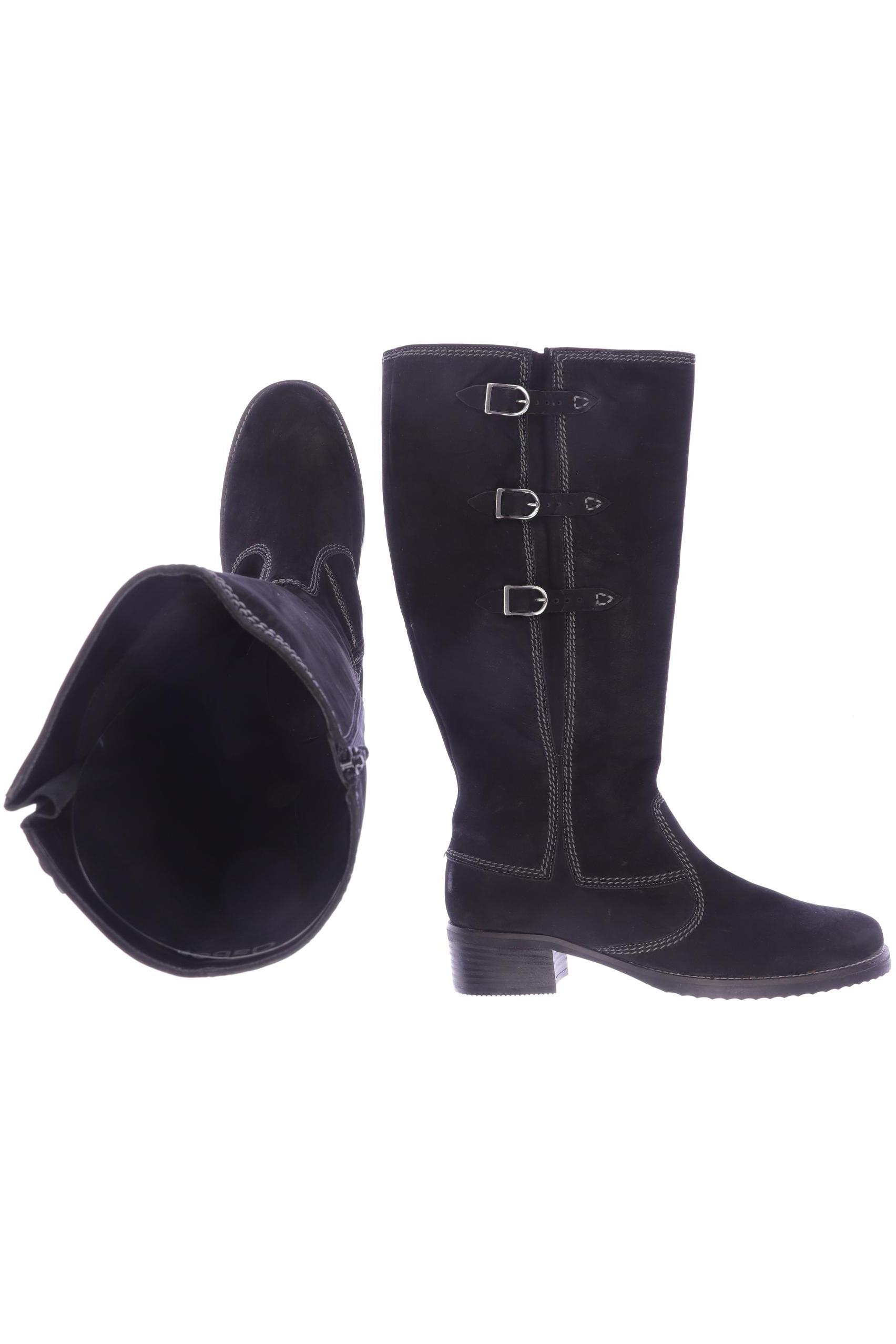 

Gabor Damen Stiefel, schwarz, Gr. 6
