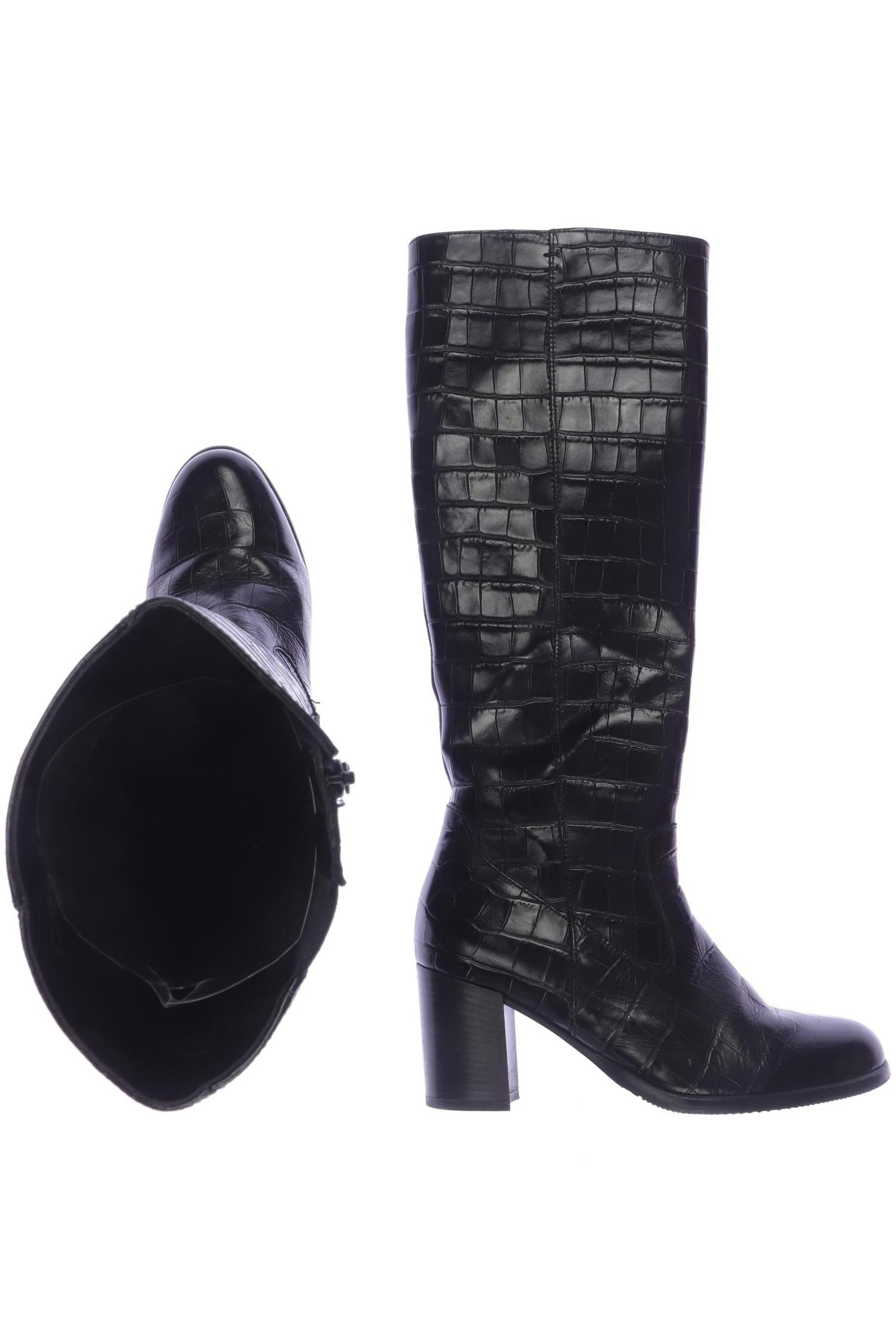 

Gabor Damen Stiefel, schwarz, Gr. 4