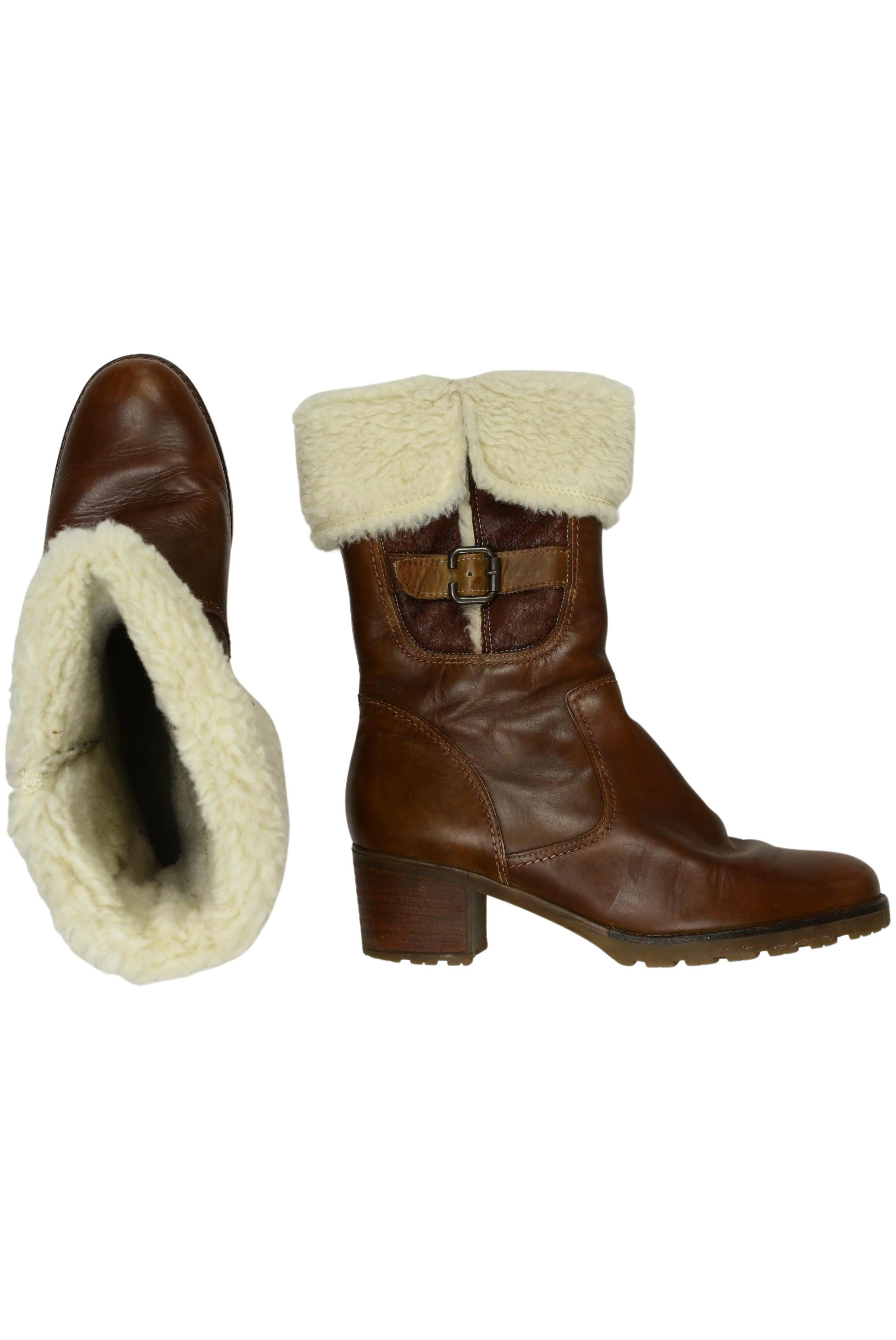 

Gabor Damen Stiefel, braun, Gr. 7