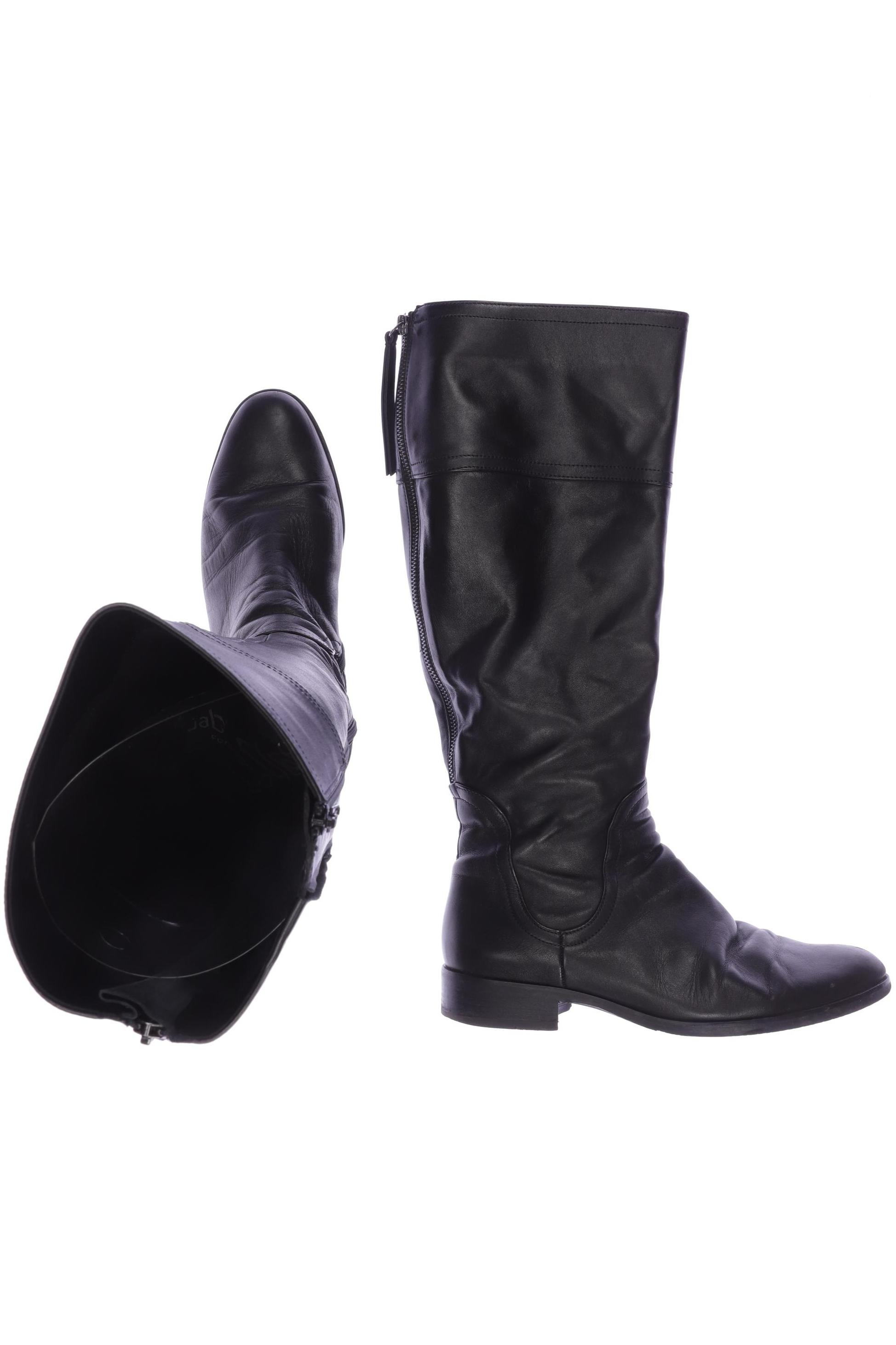 

Gabor Damen Stiefel, schwarz, Gr. 5.5