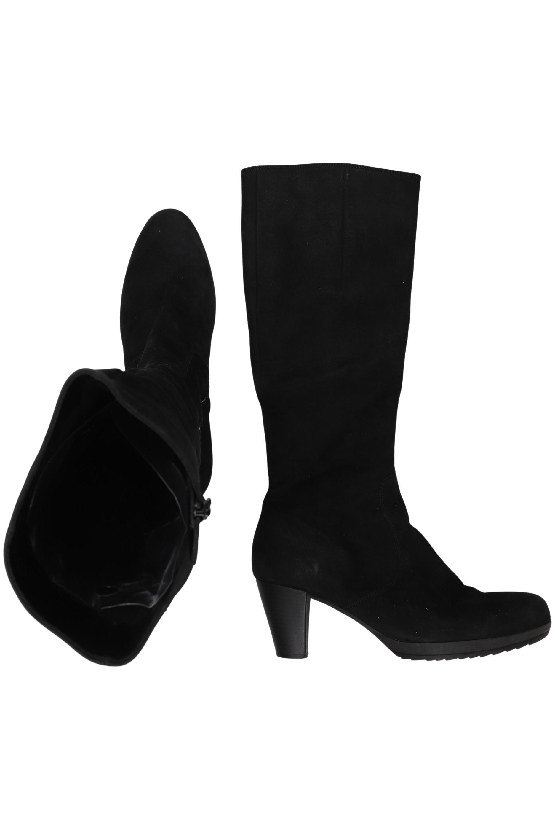 

Gabor Damen Stiefel, schwarz, Gr. 8