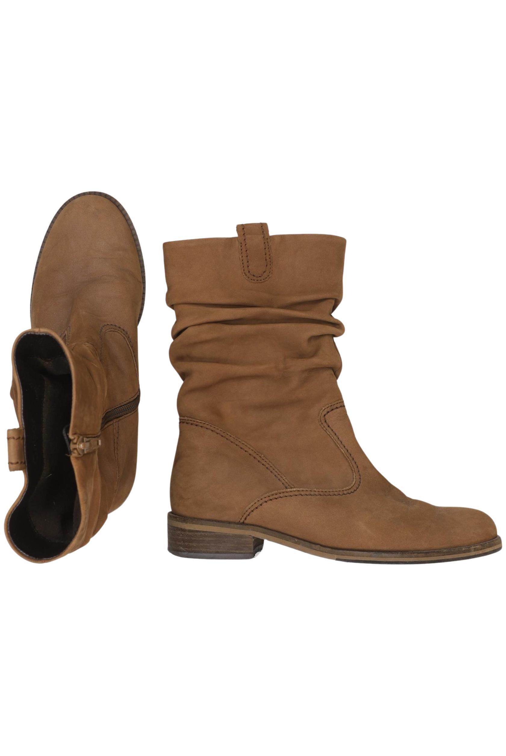 

Gabor Damen Stiefel, braun, Gr. 3.5