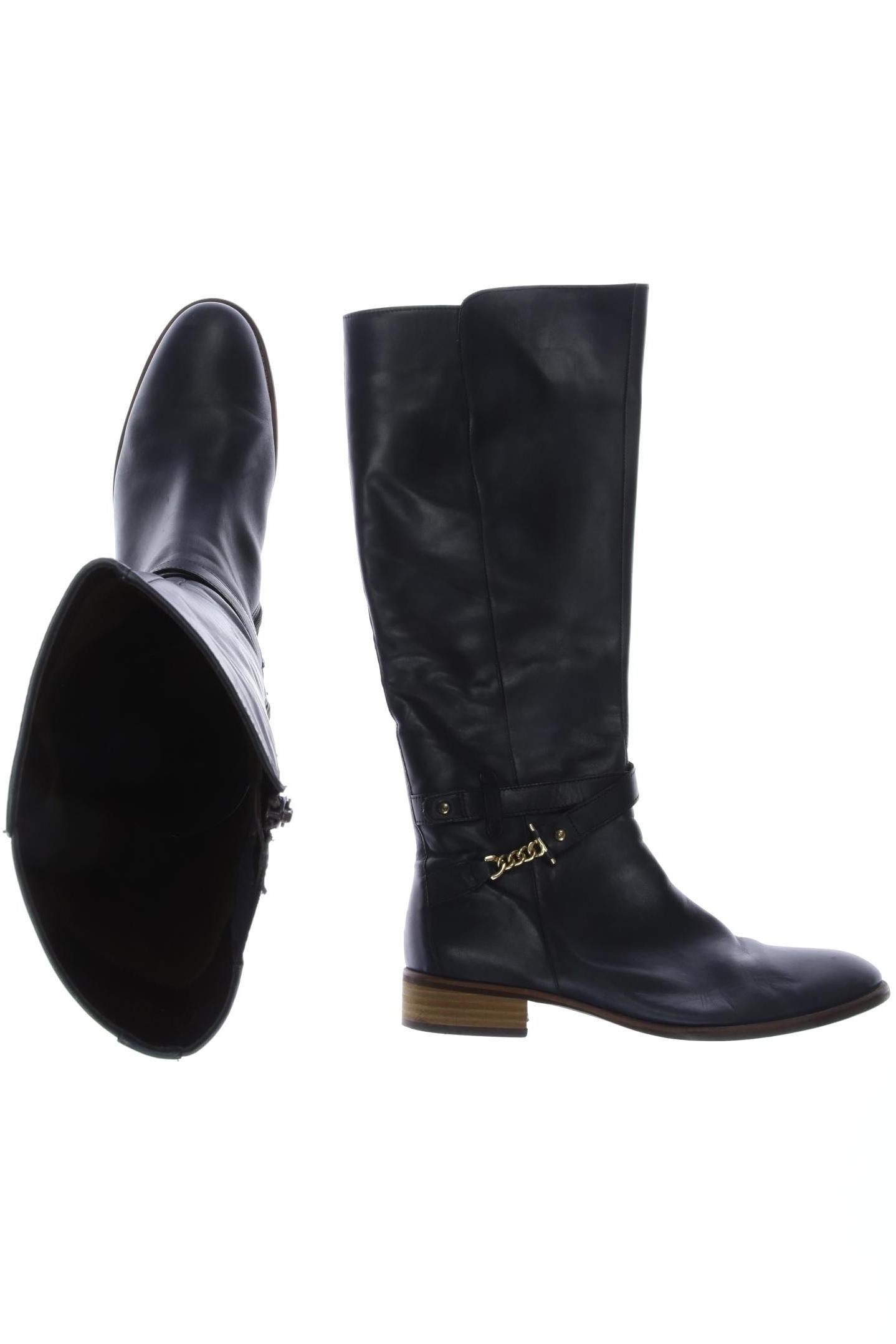

Gabor Damen Stiefel, marineblau, Gr. 7.5