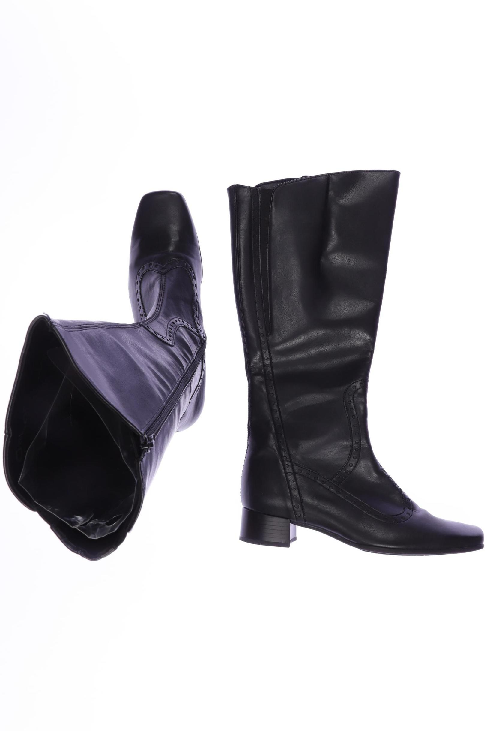 

Gabor Damen Stiefel, schwarz, Gr. 4.5