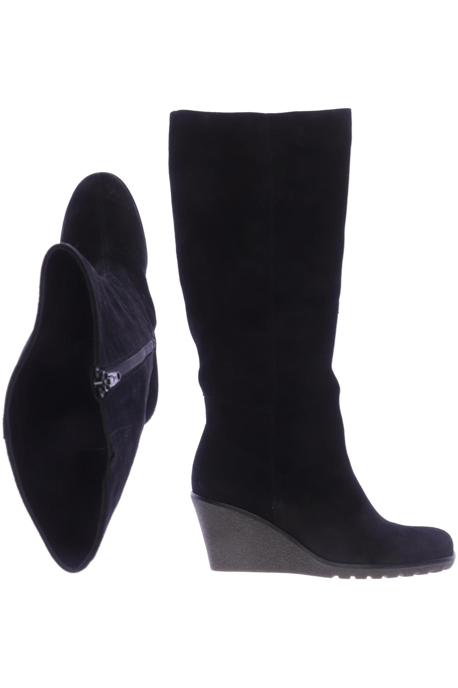 

Gabor Damen Stiefel, schwarz, Gr. 4.5