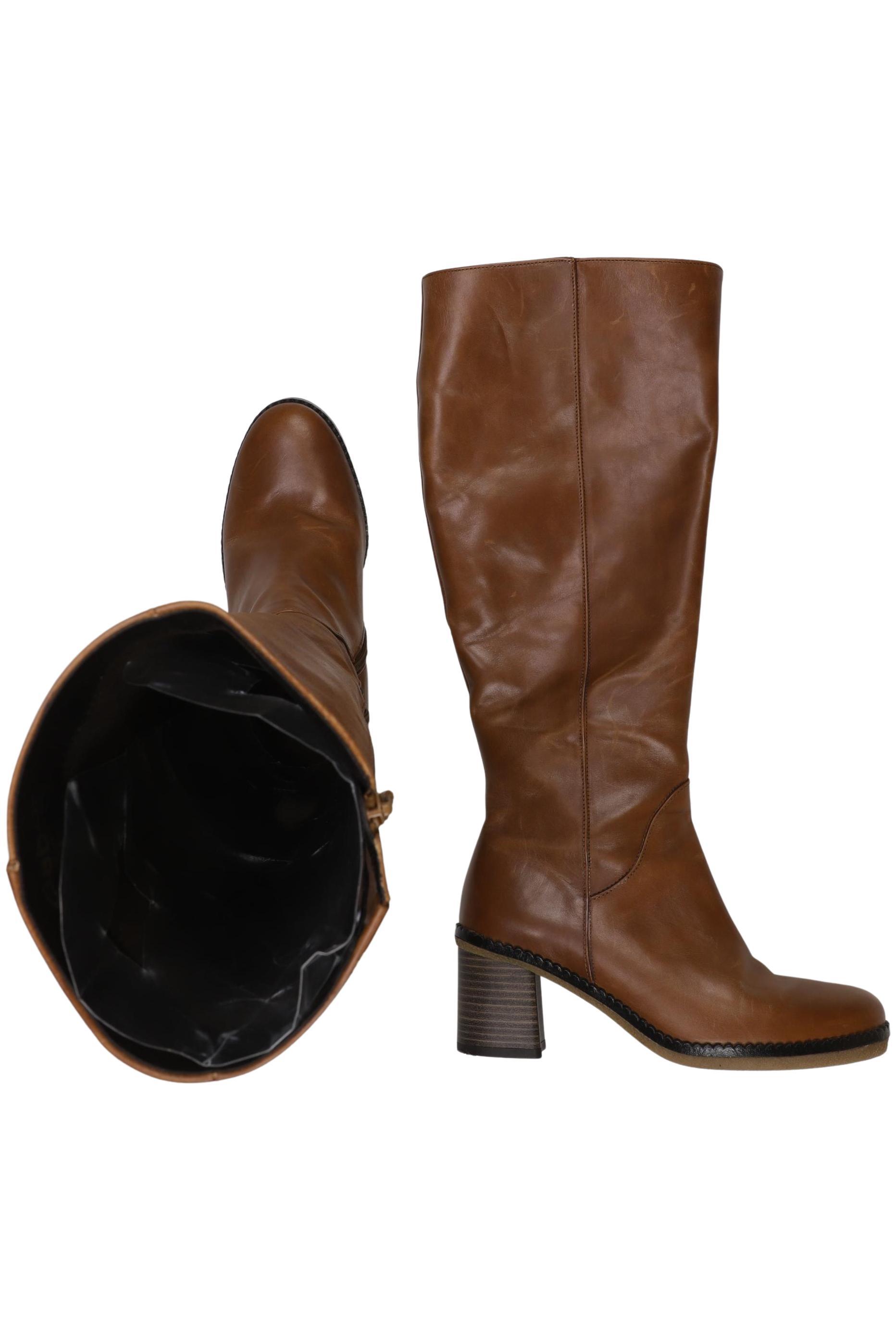 

Gabor Damen Stiefel, braun, Gr. 4.5