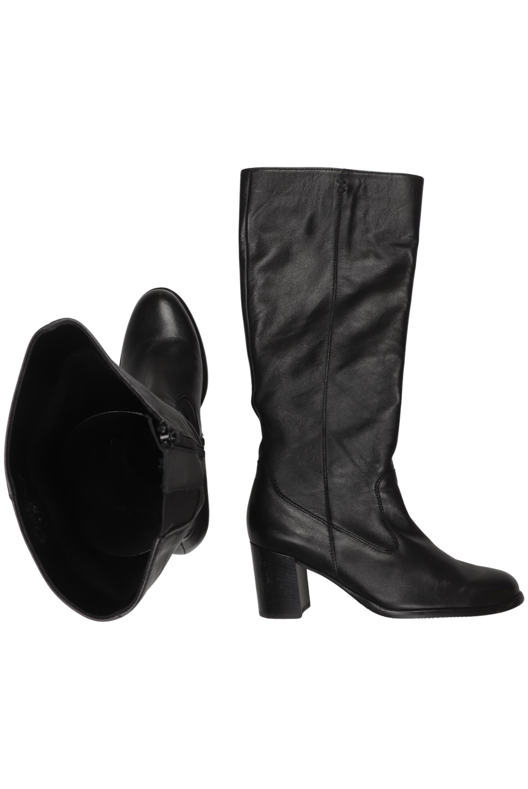 

Gabor Damen Stiefel, schwarz, Gr. 6