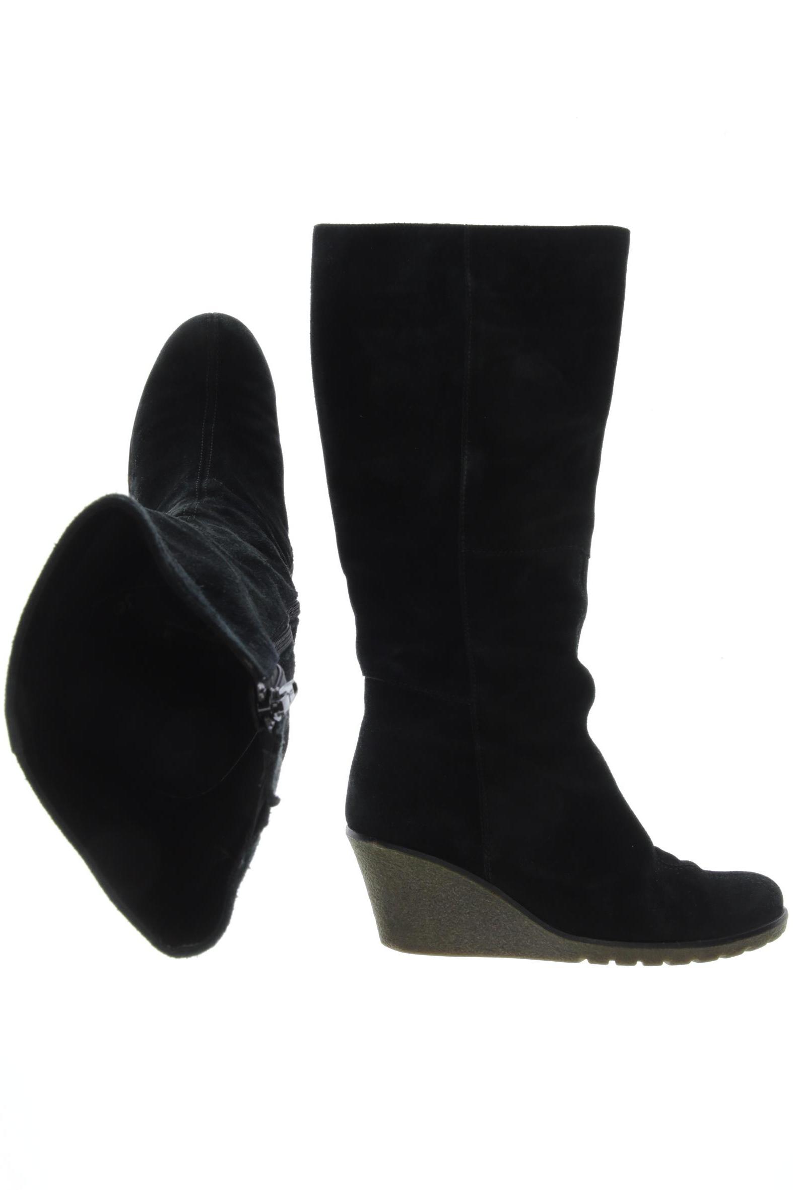 

Gabor Damen Stiefel, schwarz, Gr. 3.5