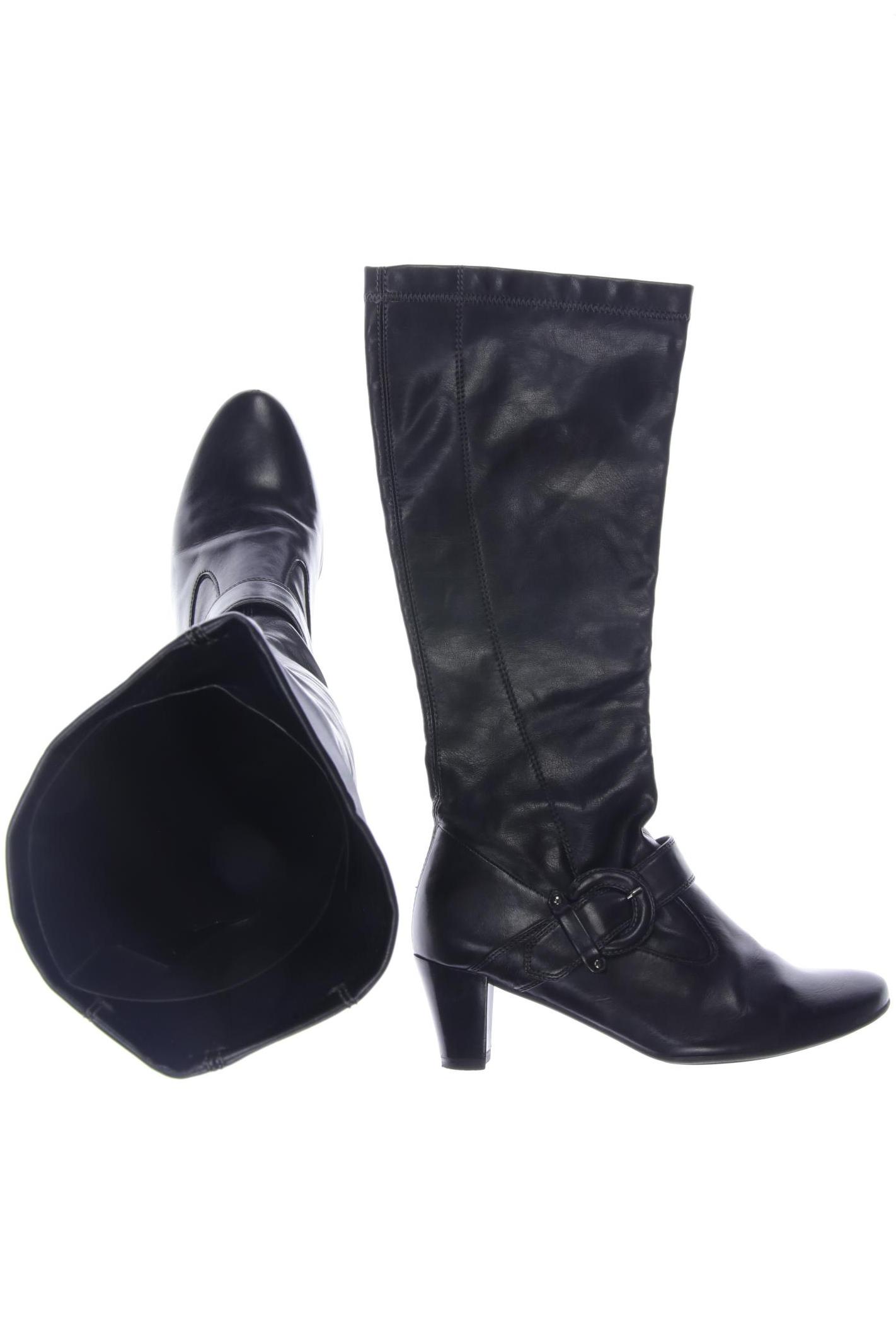 

Gabor Damen Stiefel, schwarz, Gr. 5.5