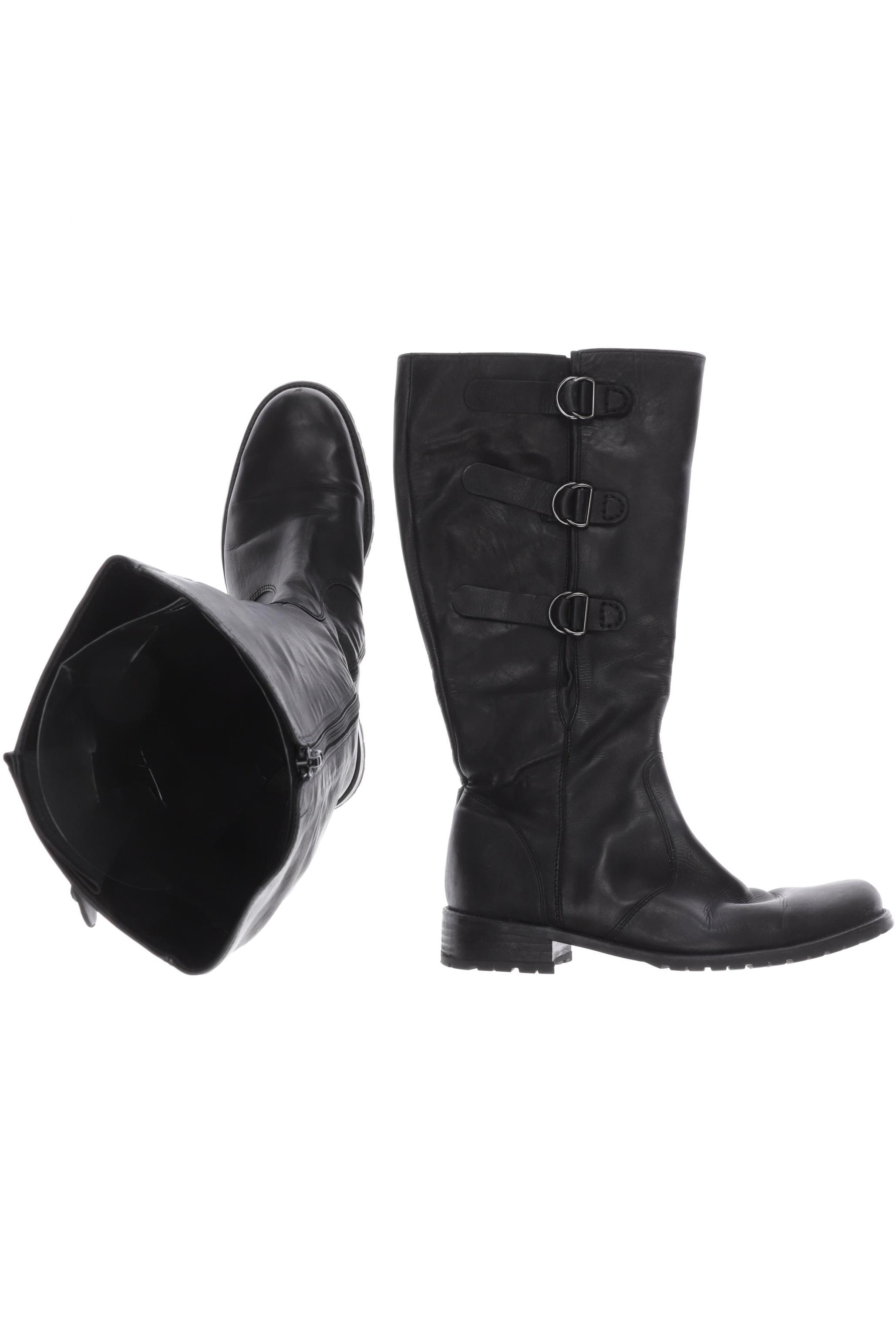 

Gabor Damen Stiefel, schwarz, Gr. 4.5