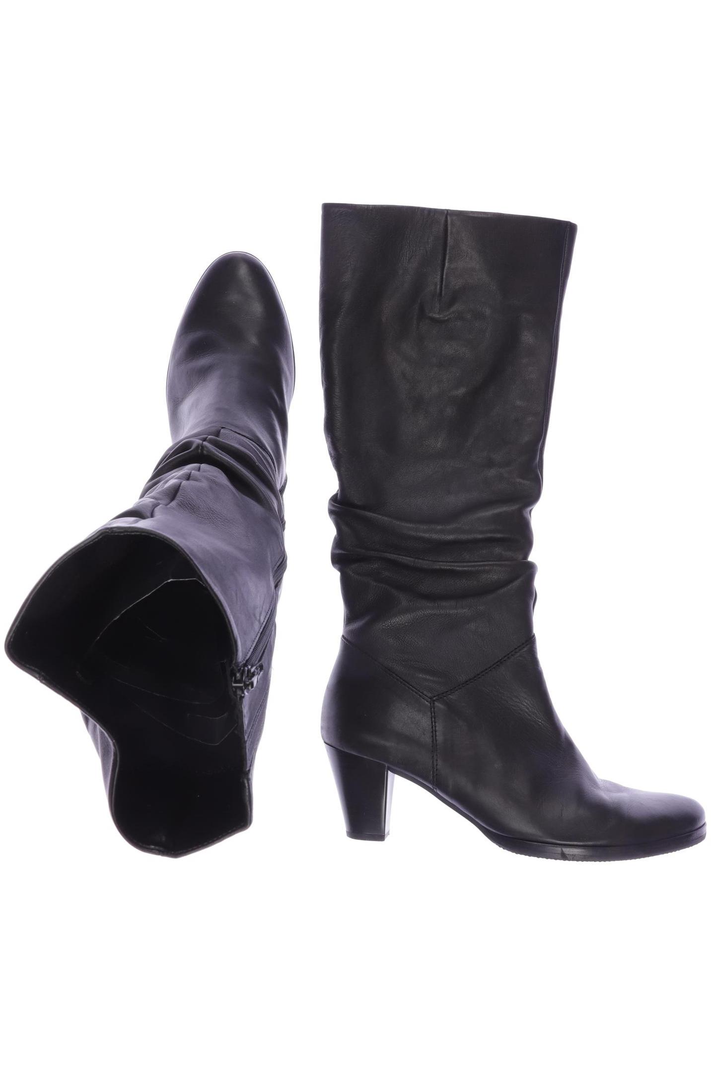

Gabor Damen Stiefel, schwarz, Gr. 5