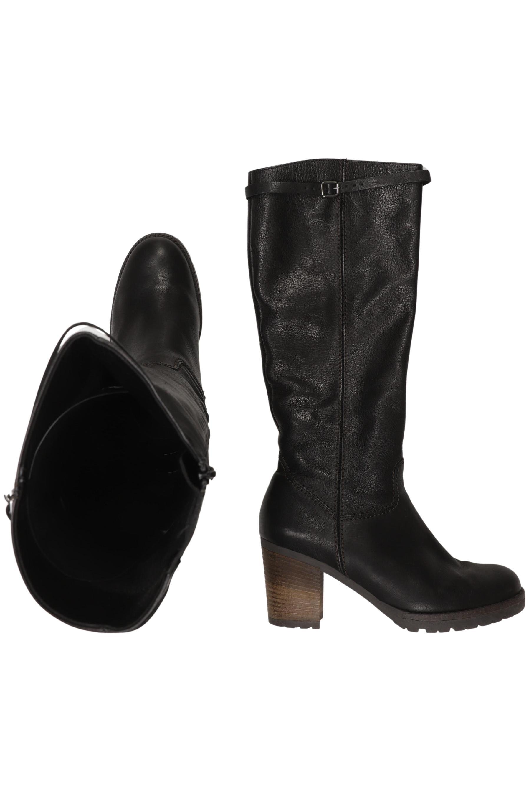 

Gabor Damen Stiefel, schwarz, Gr. 7