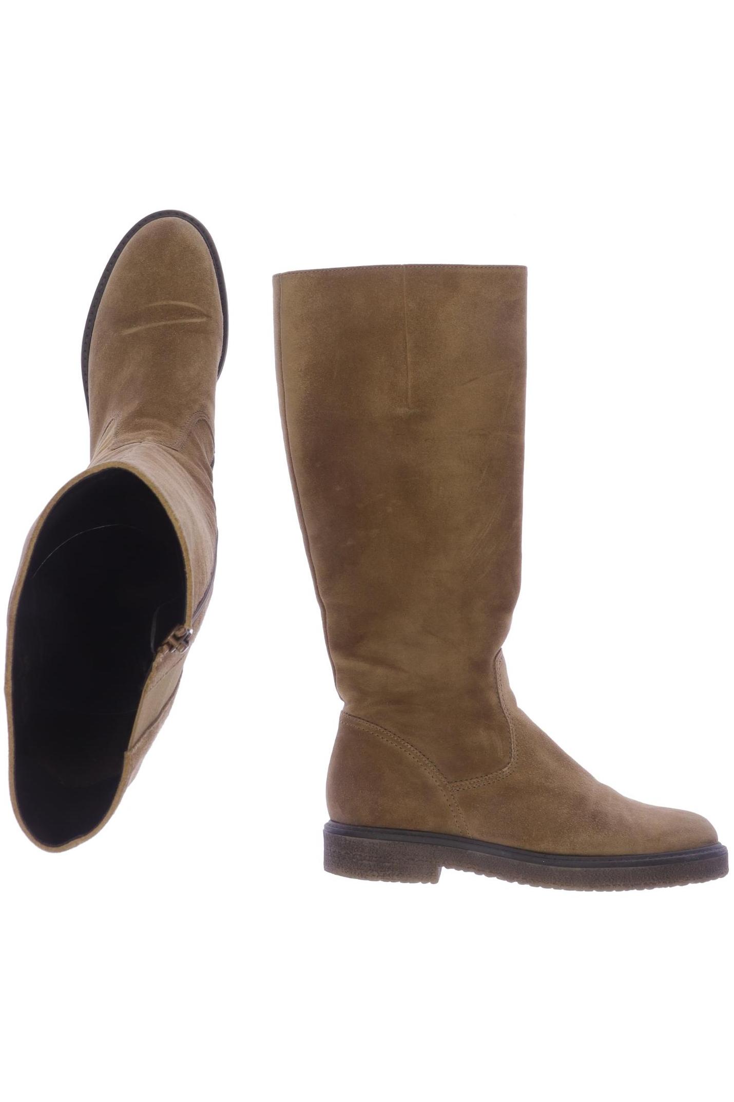 

Gabor Damen Stiefel, beige, Gr. 3